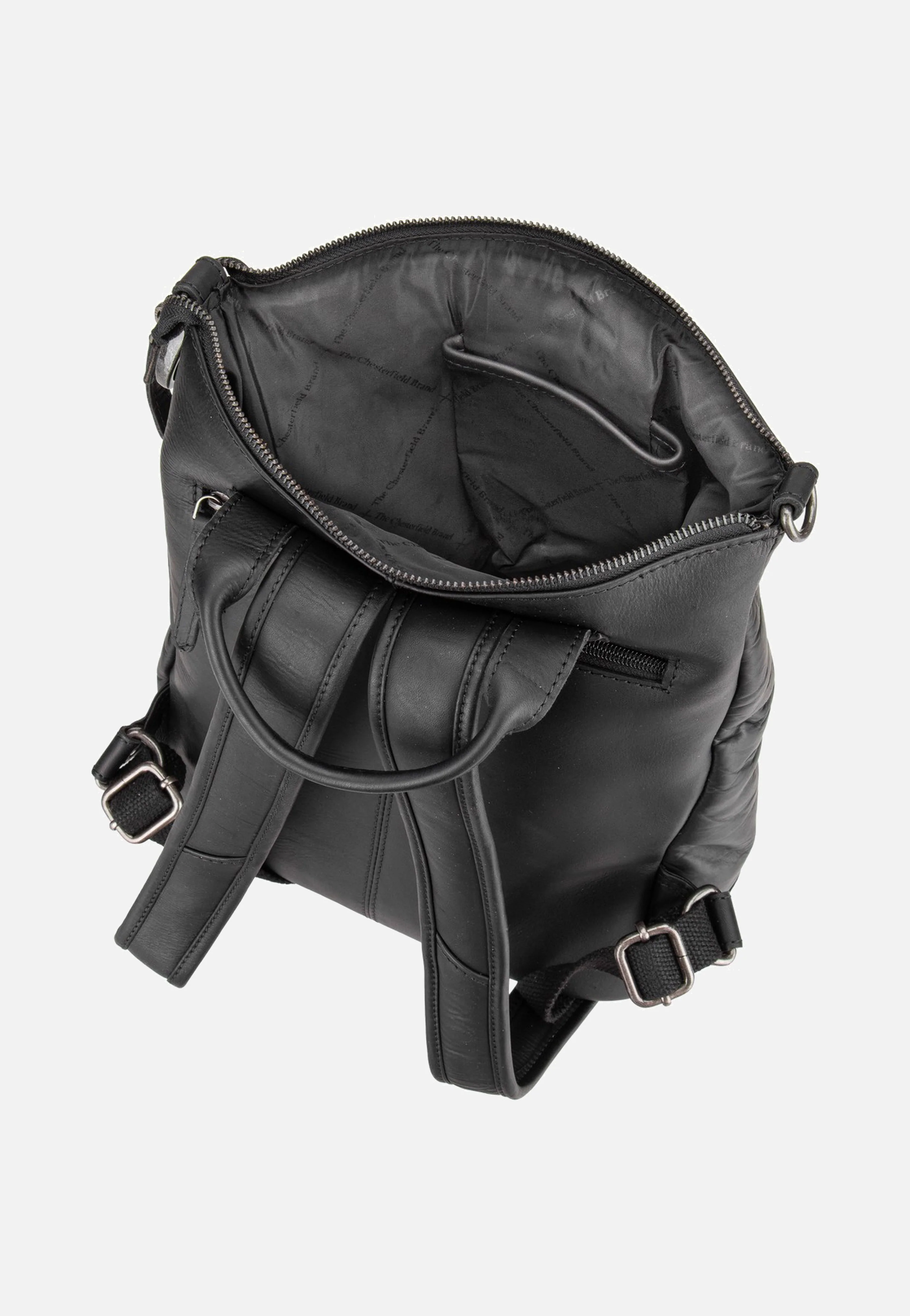 Saar 0261 Black - Rucksack - Image 5