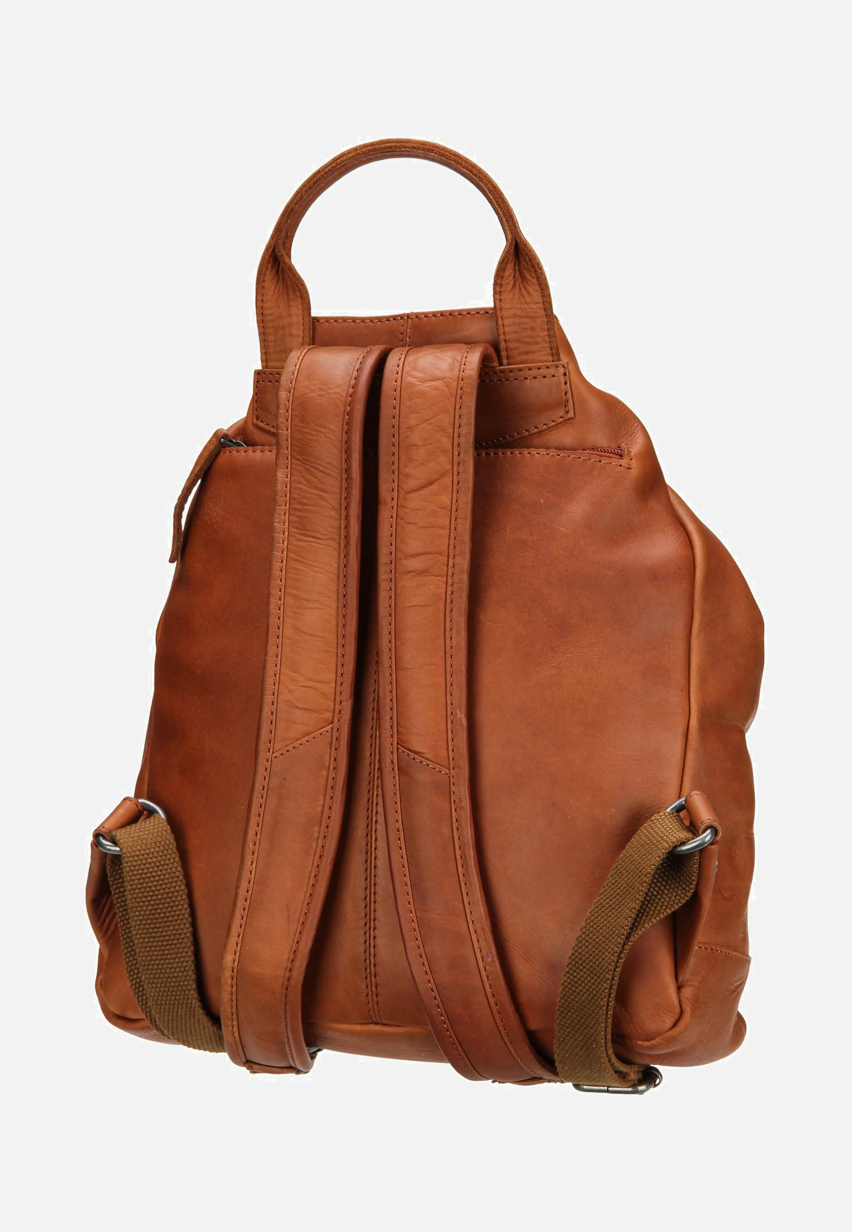 Saar 0261 Cognac - Rucksack - Image 2