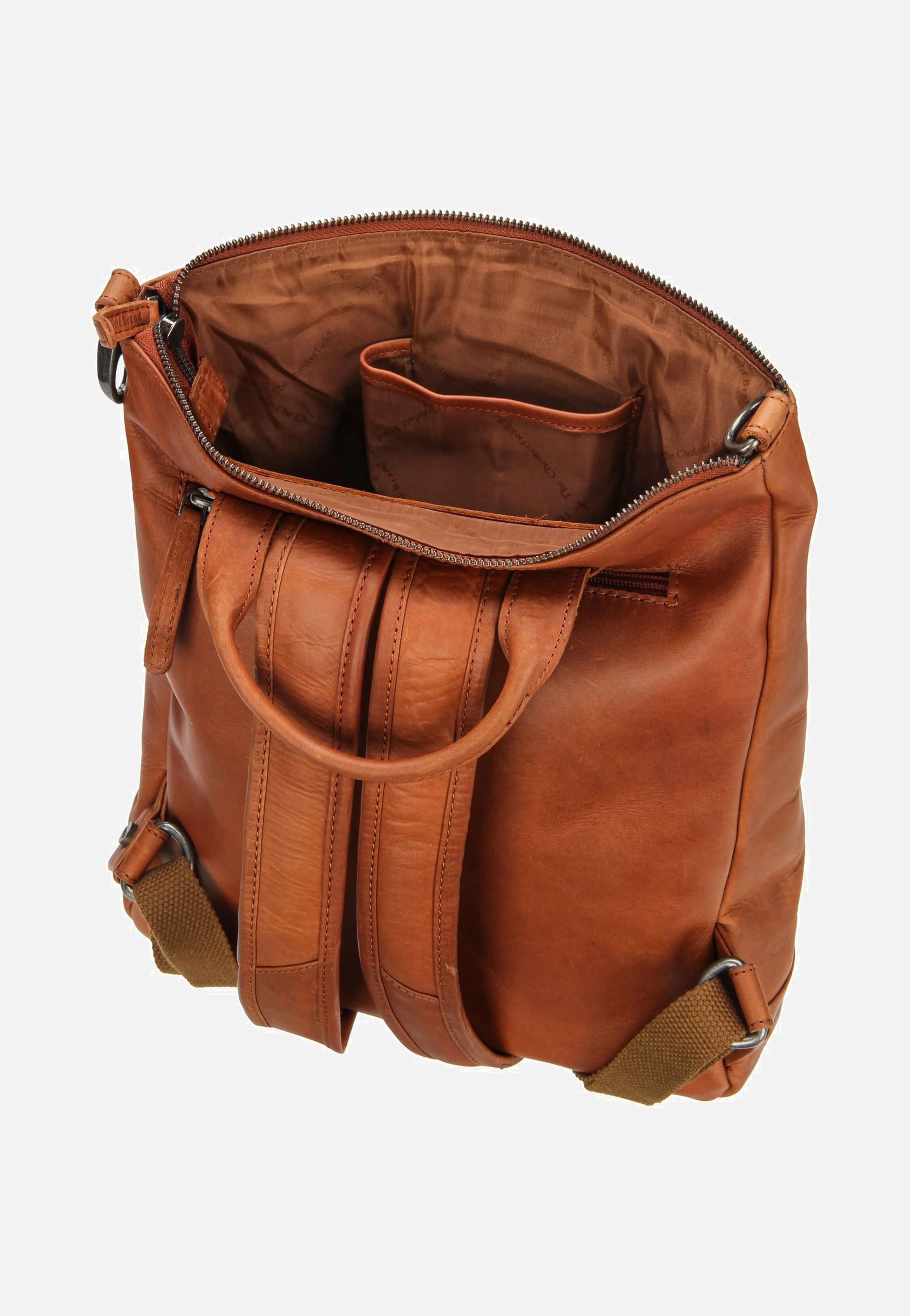 Saar 0261 Cognac - Rucksack - Image 3