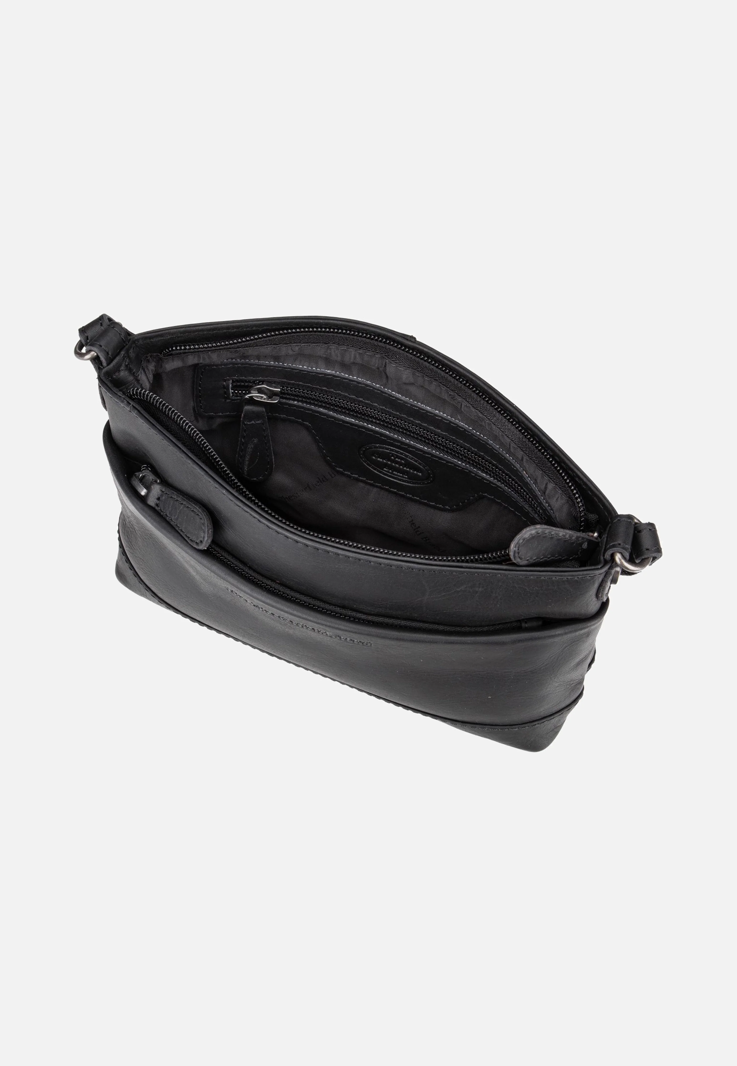 Salerno 1210 Black - Crossbody Bag - Image 5
