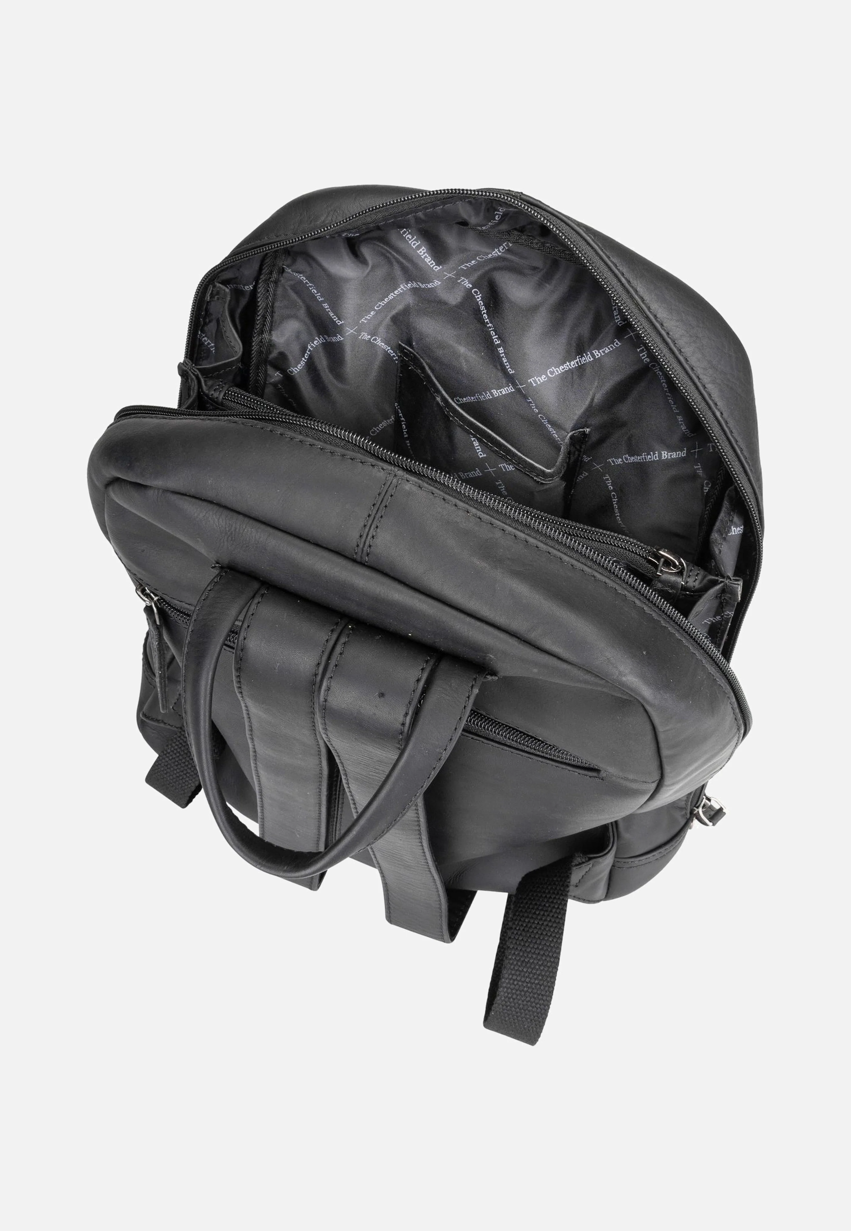 Santana 0300 Black - Rucksack - Image 5