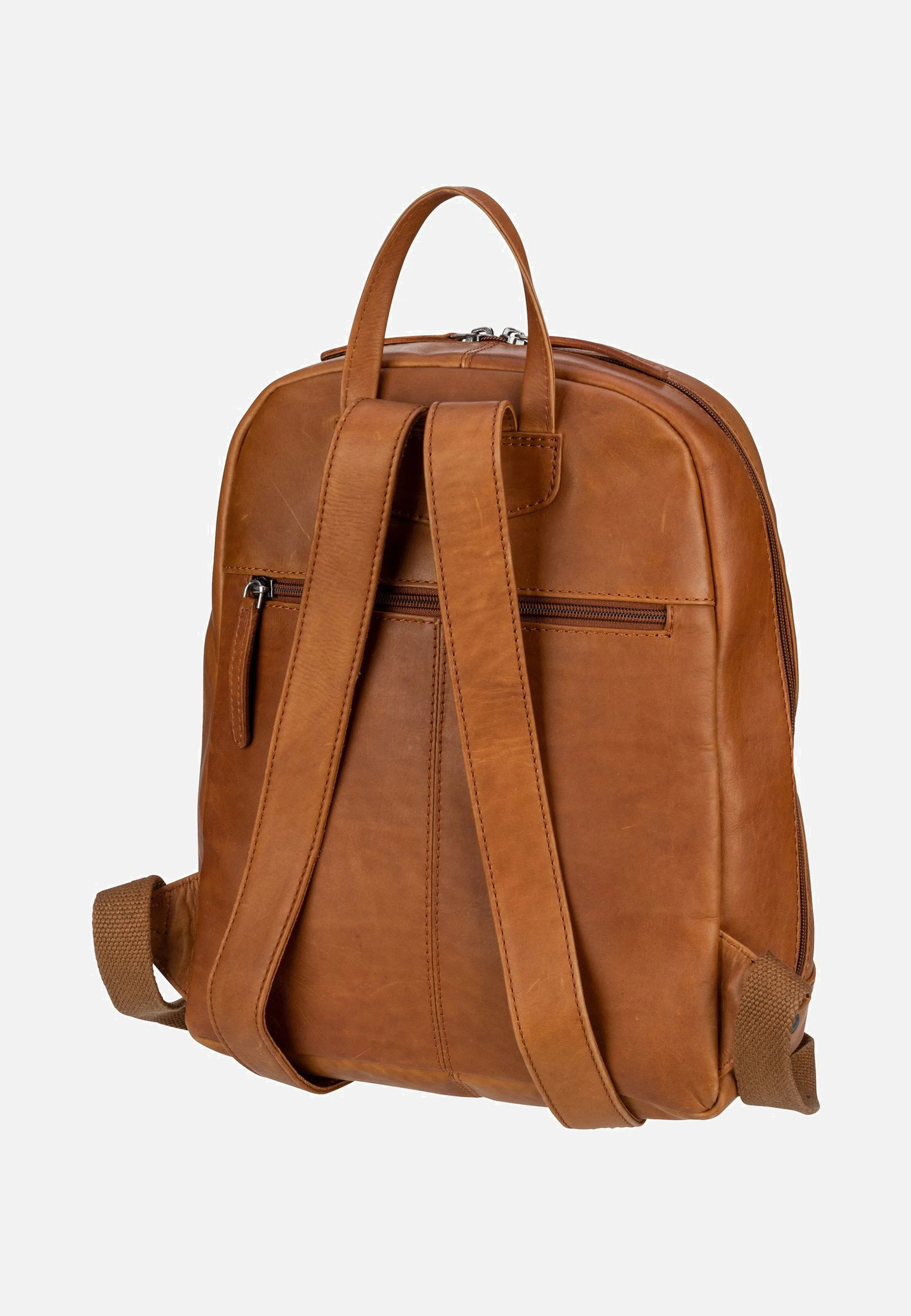Santana 0300 Cognac - Rucksack - Image 2