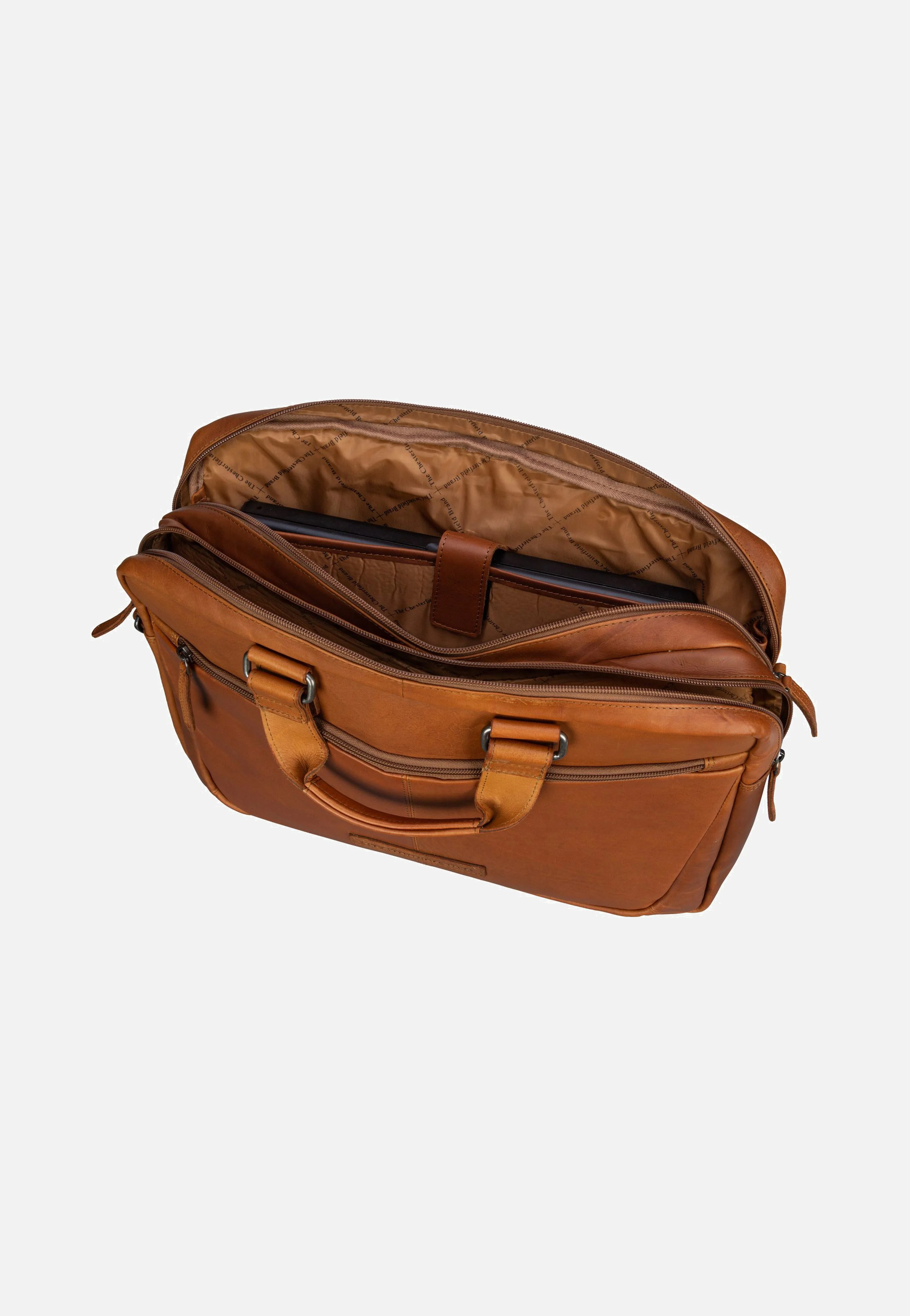 Seth 1010 2022 Cognac - Aktentasche - Image 3