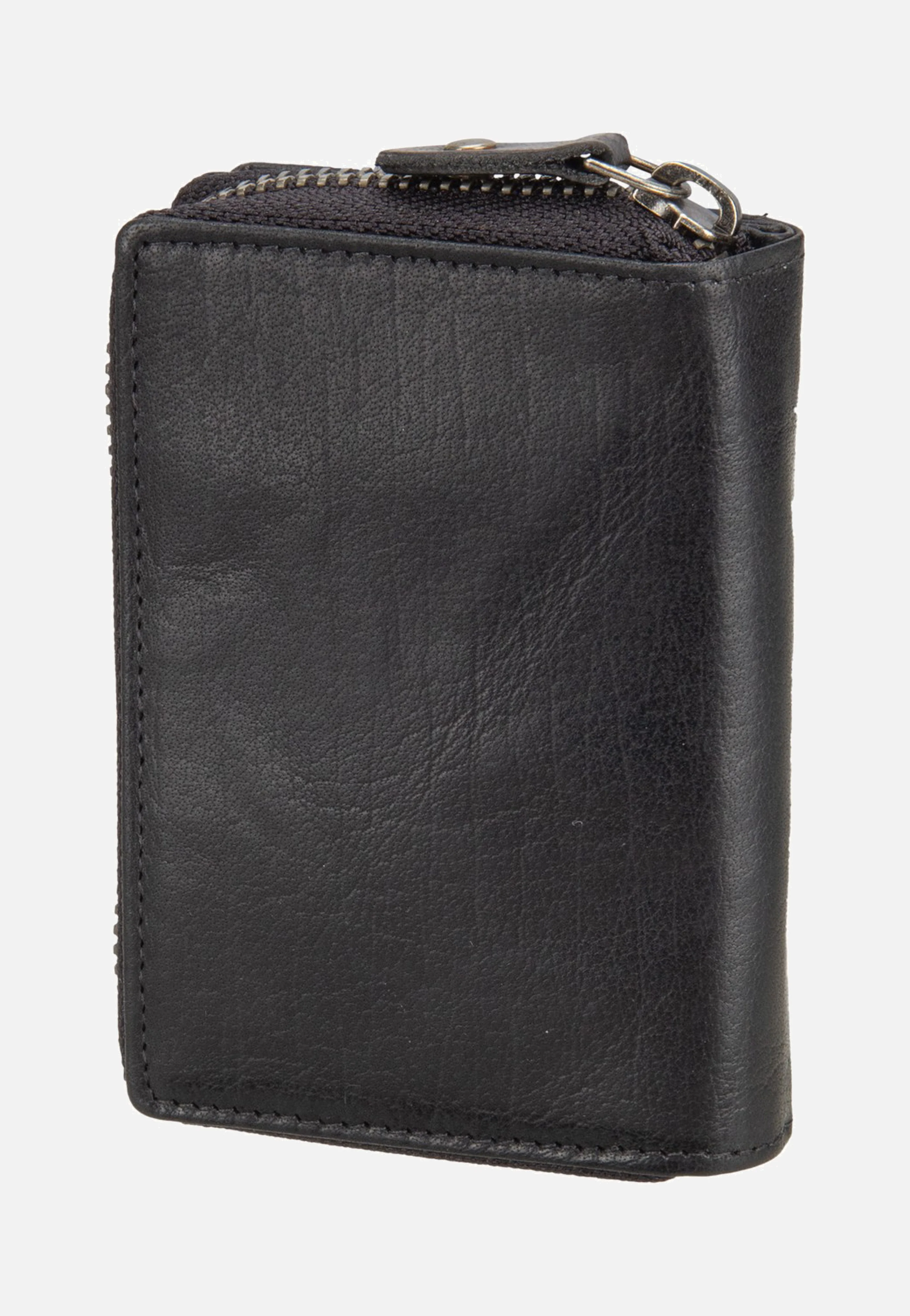 Sionel 0538 Black - Portemonnaie - Image 4