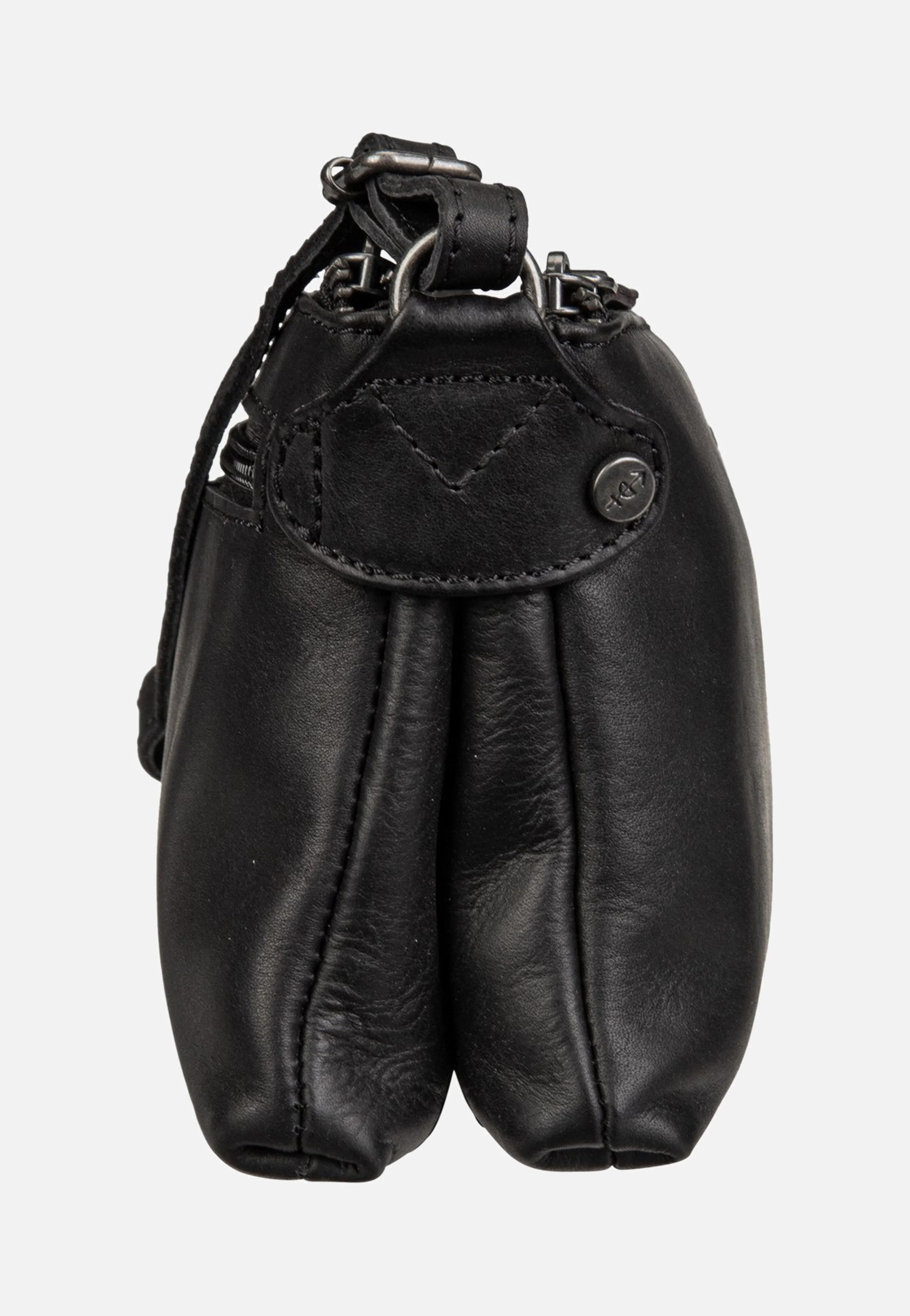 Sisli 1211 Black - Crossbody Bag - Image 4
