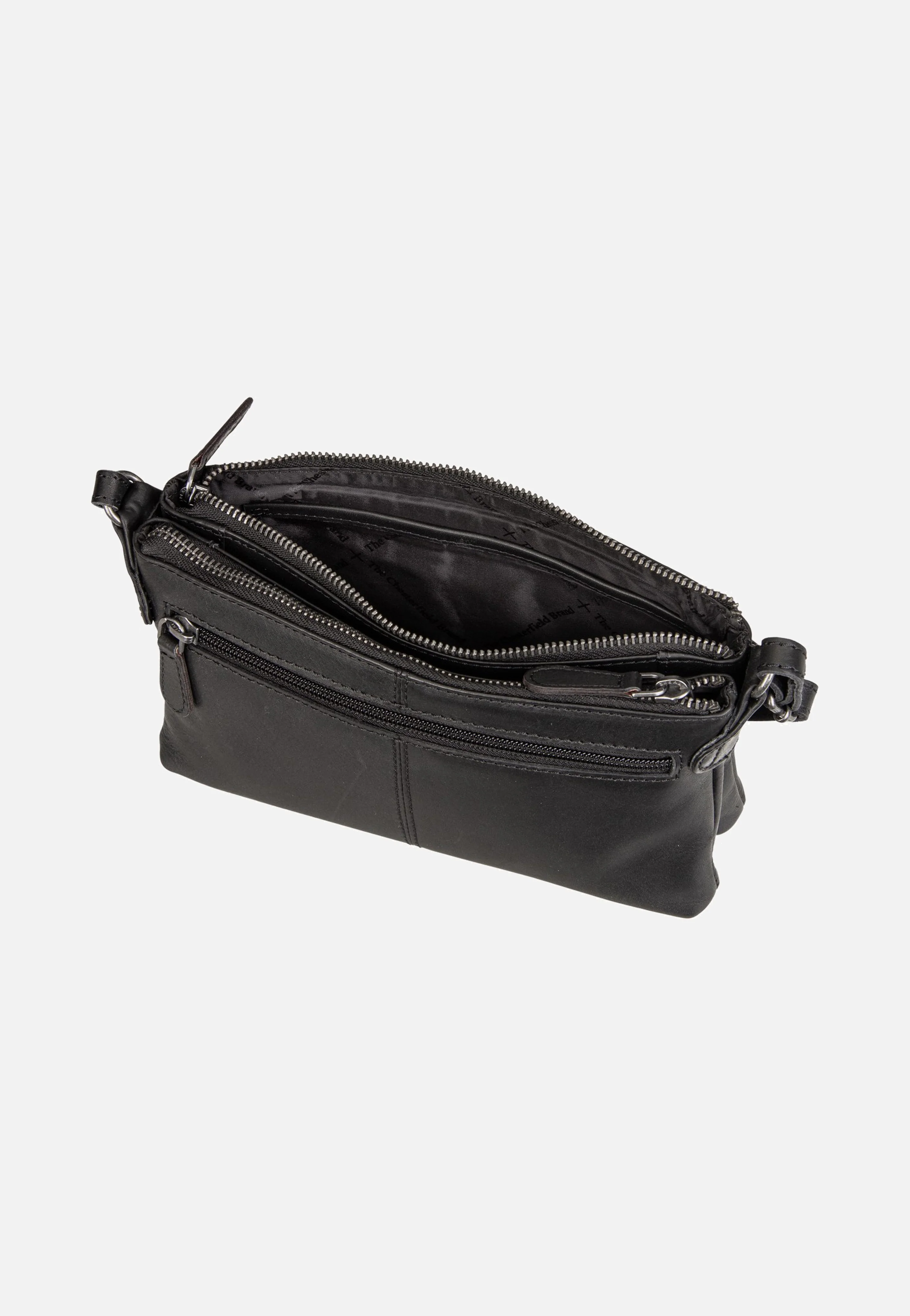 Sisli 1211 Black - Crossbody Bag - Image 6