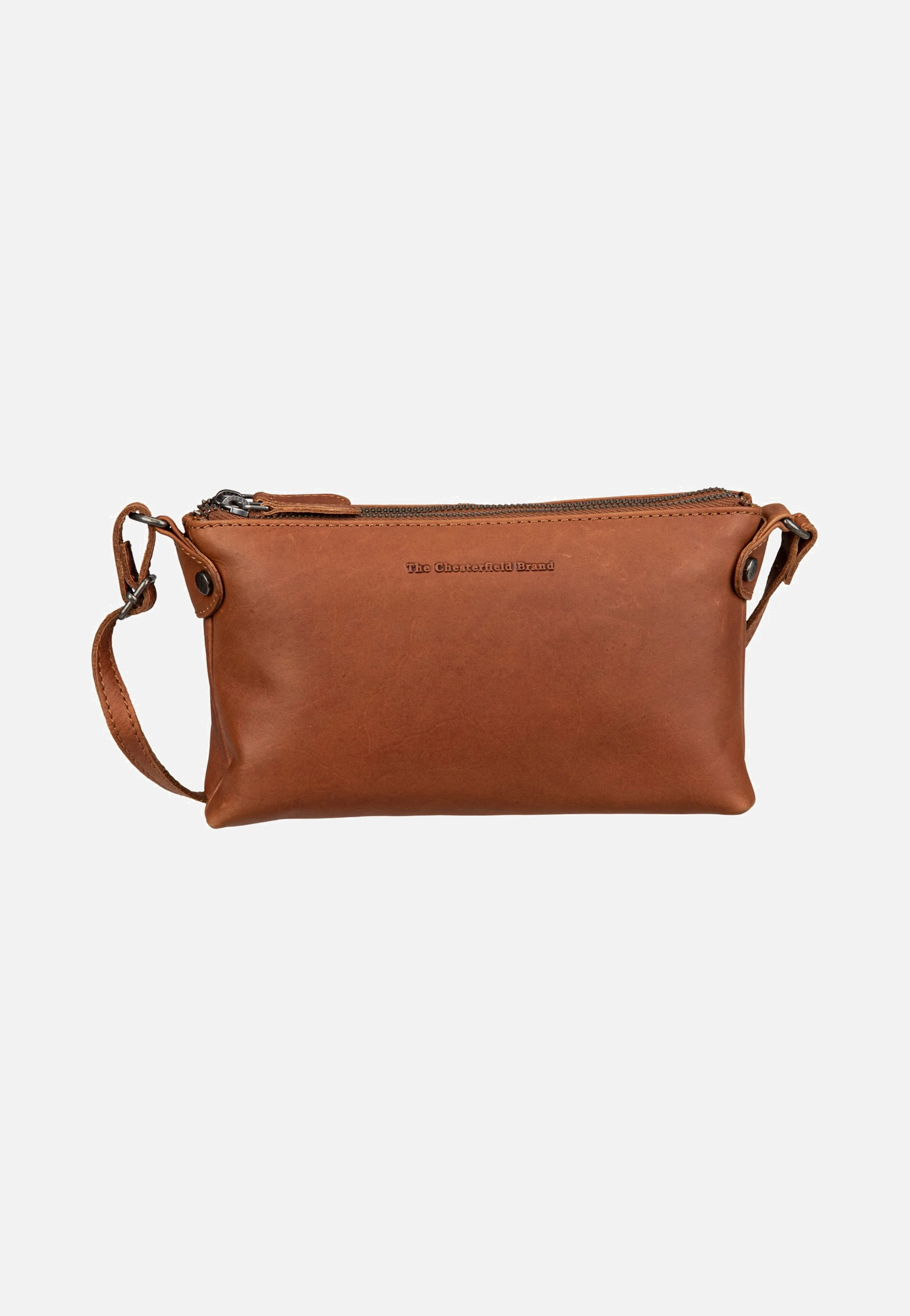 Sisli 1211 Cognac - Crossbody Bag - Image 2