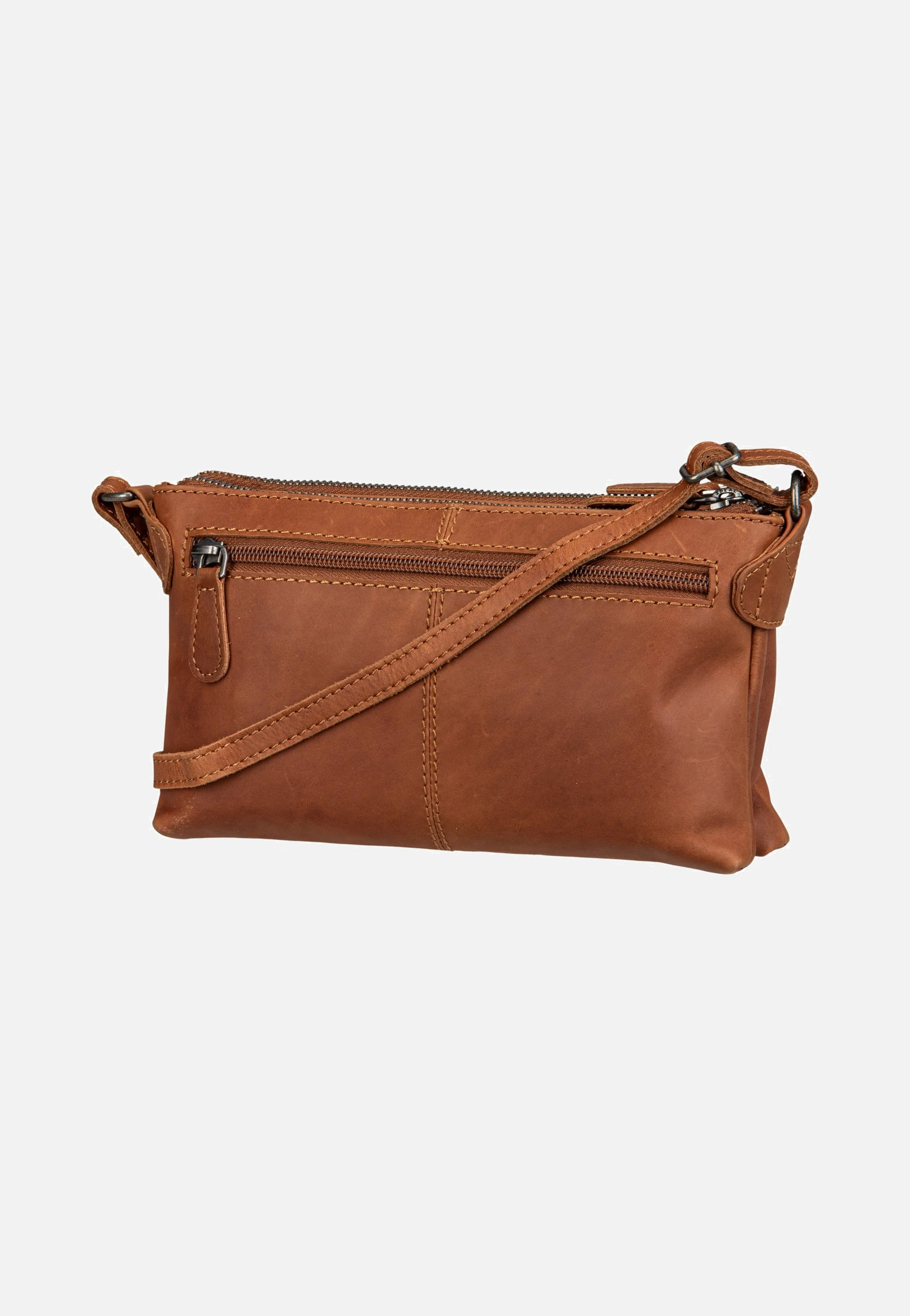 Sisli 1211 Cognac - Crossbody Bag - Image 3