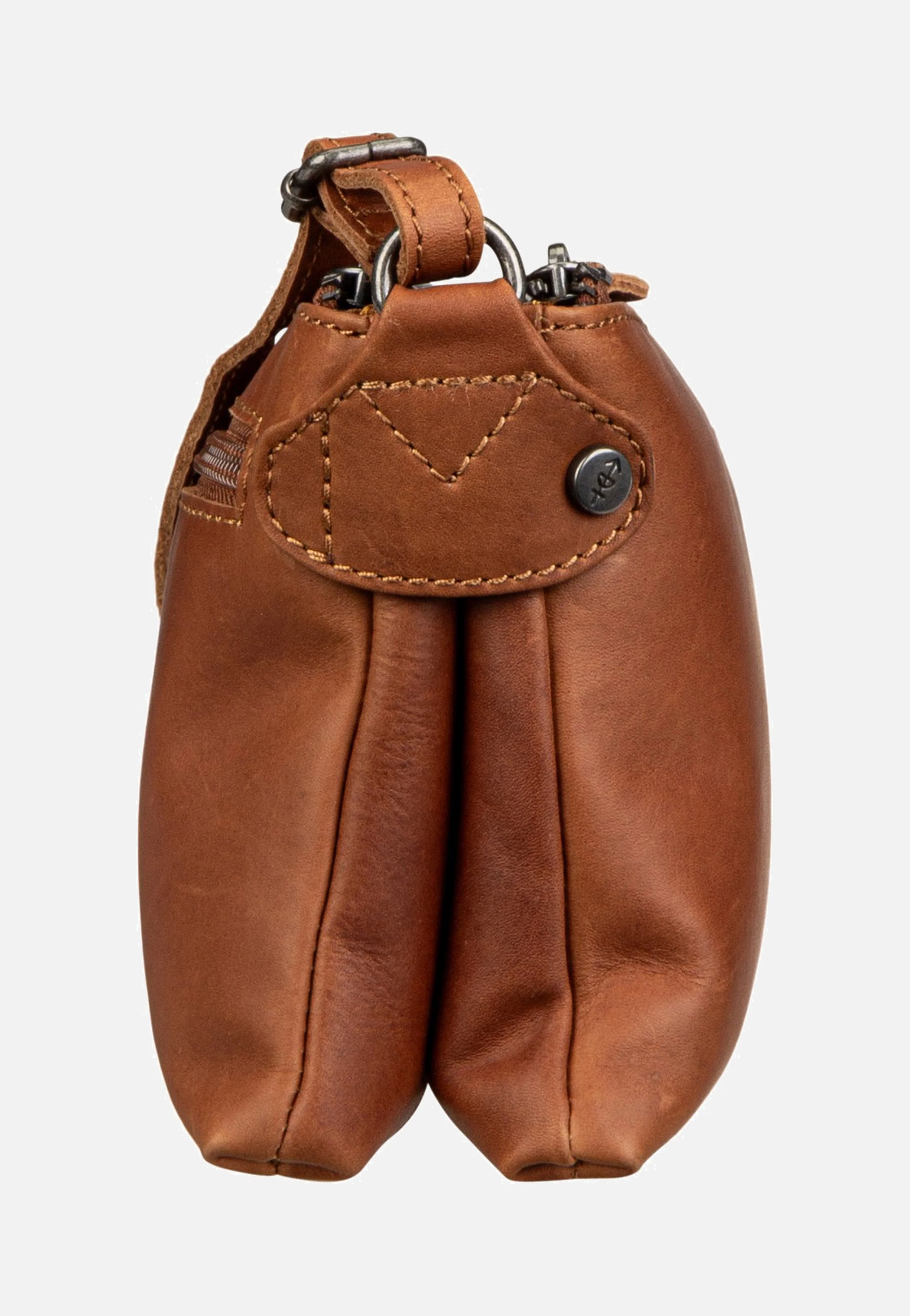 Sisli 1211 Cognac - Crossbody Bag - Image 4