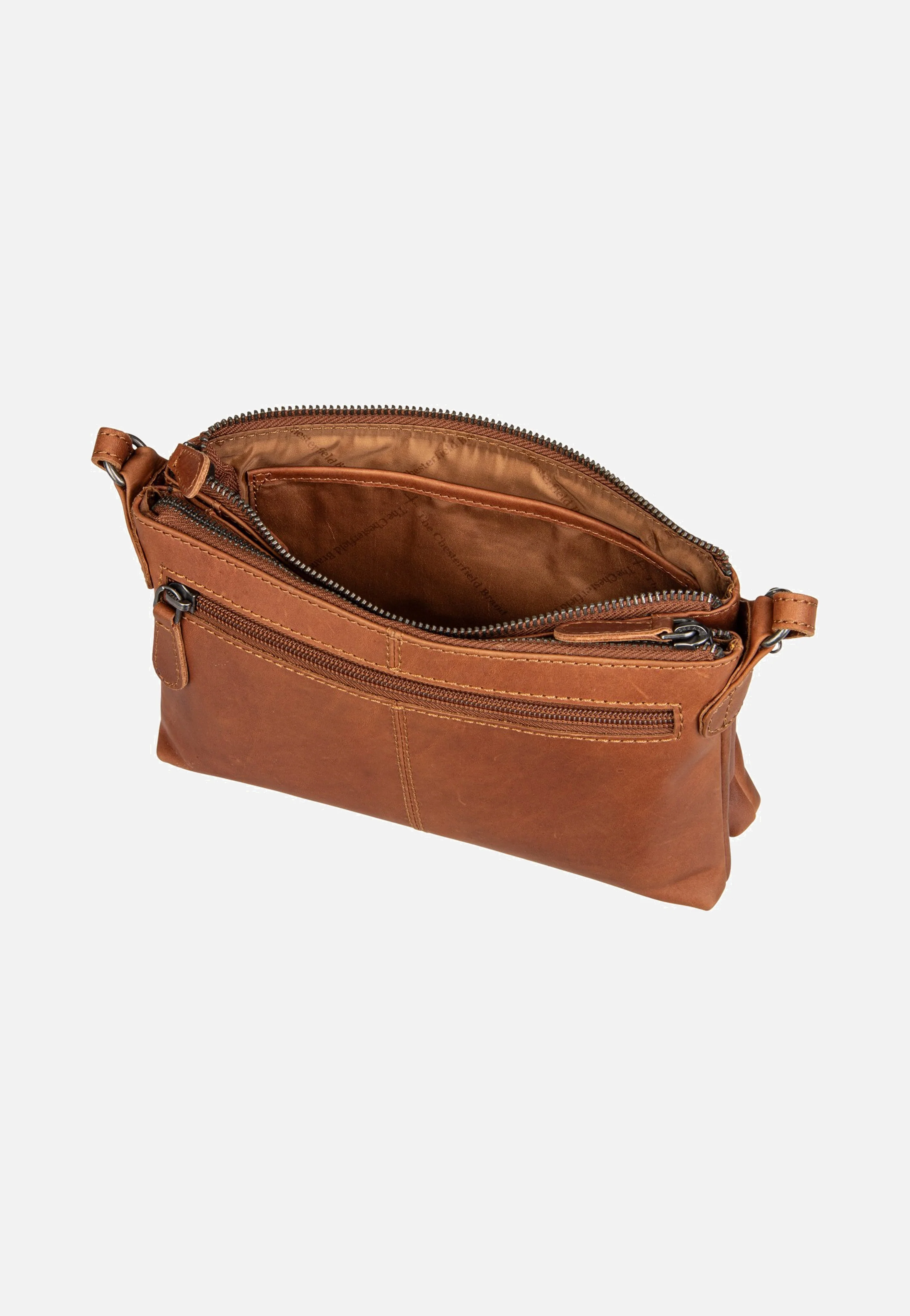 Sisli 1211 Cognac - Crossbody Bag - Image 6