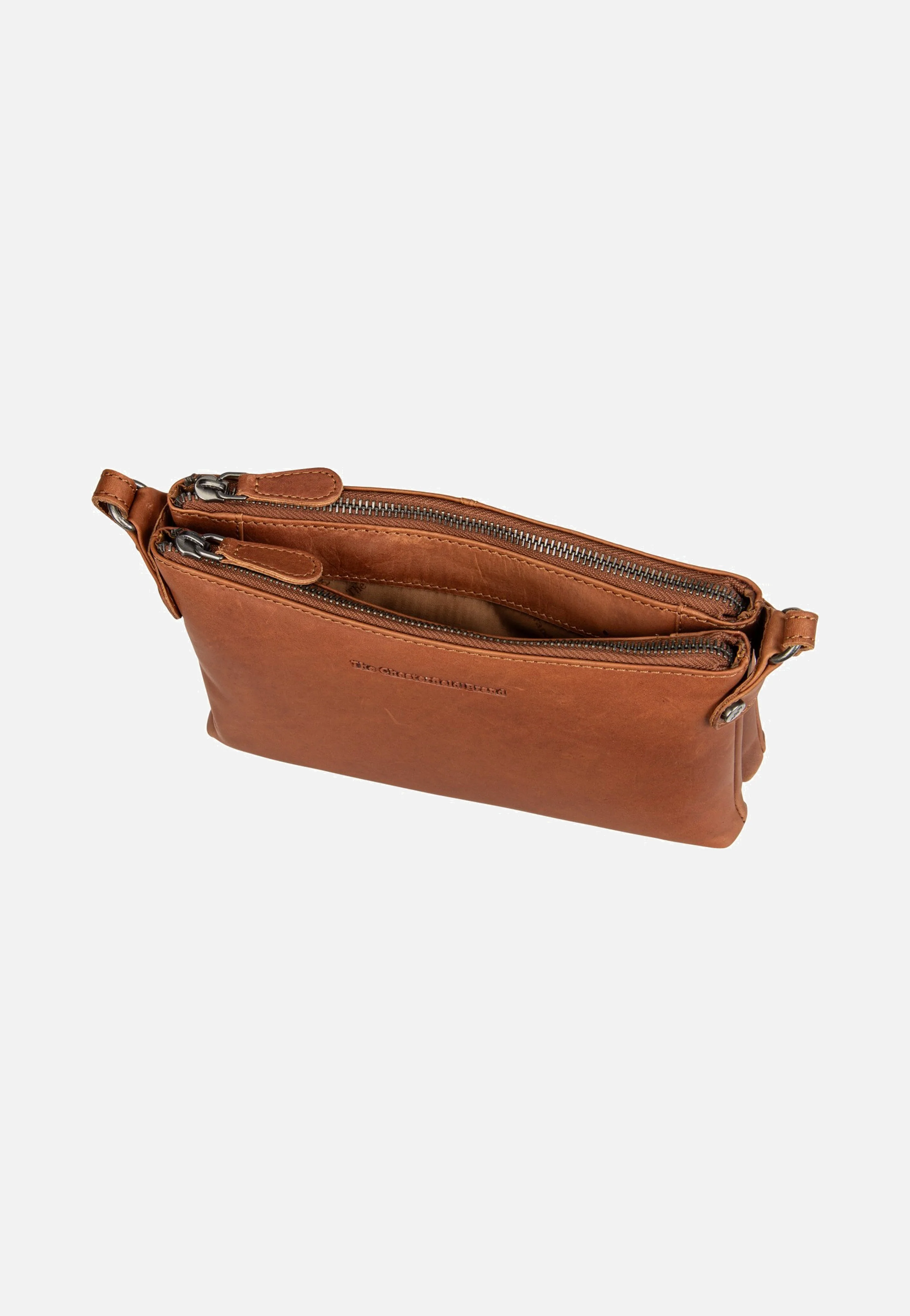 Sisli 1211 Cognac - Crossbody Bag - Image 7