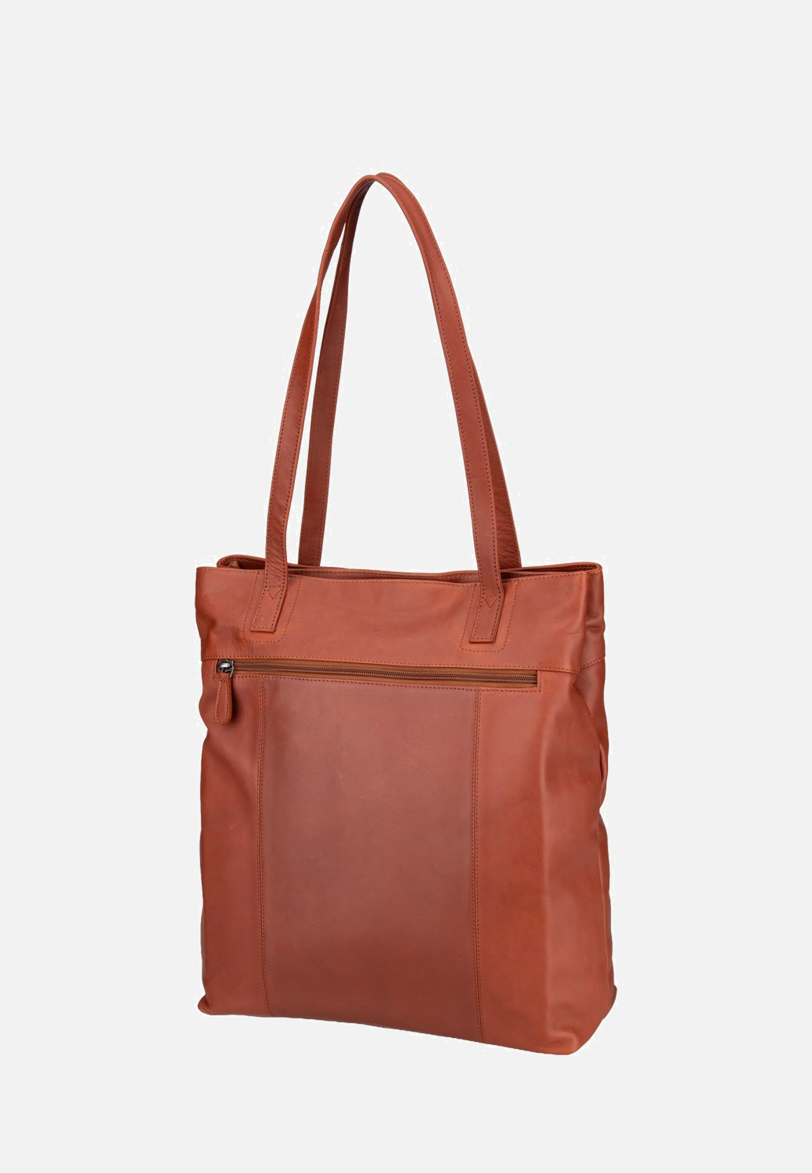 Solvia 0221 Cognac - Shopper - Image 3