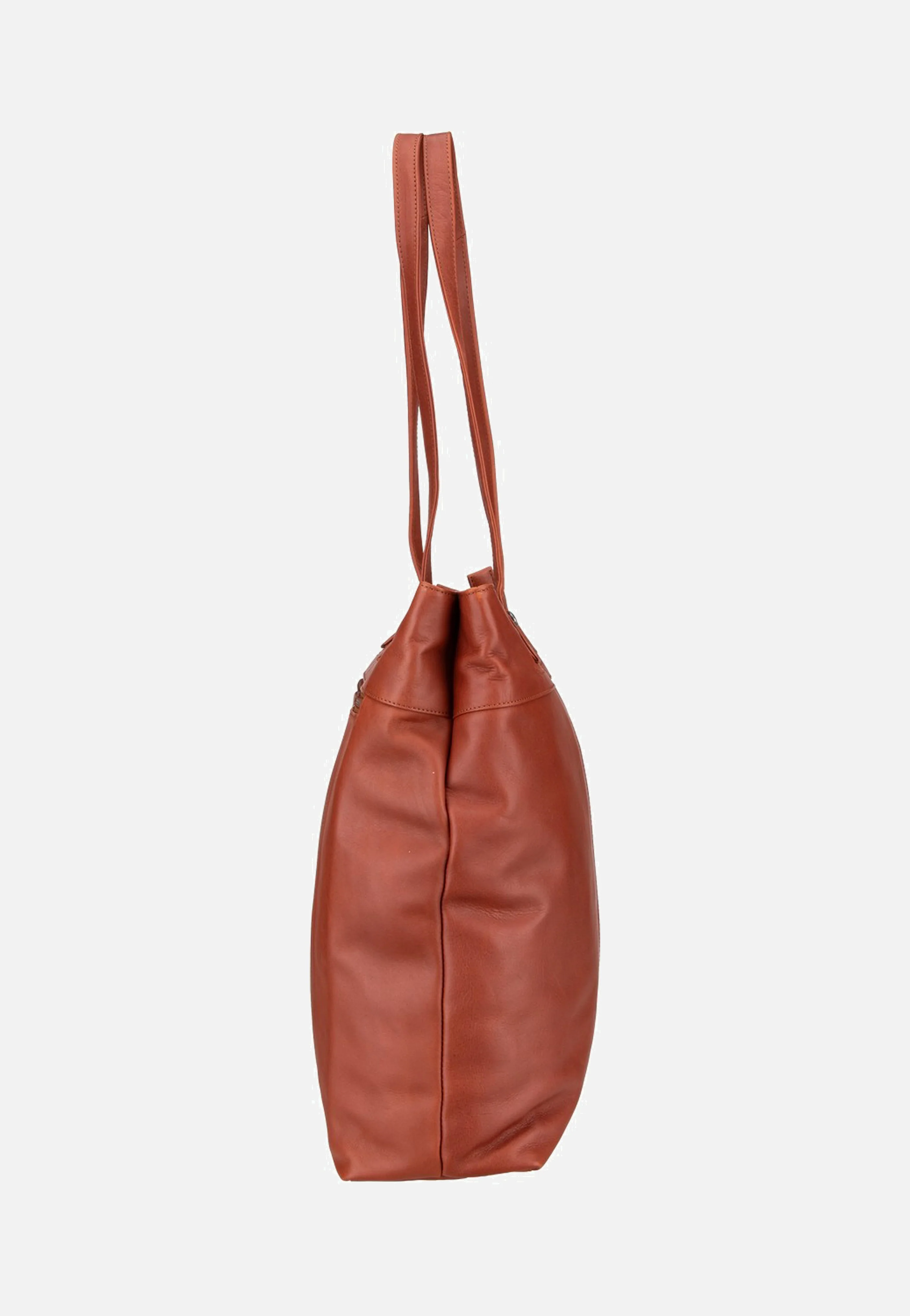 Solvia 0221 Cognac - Shopper - Image 4