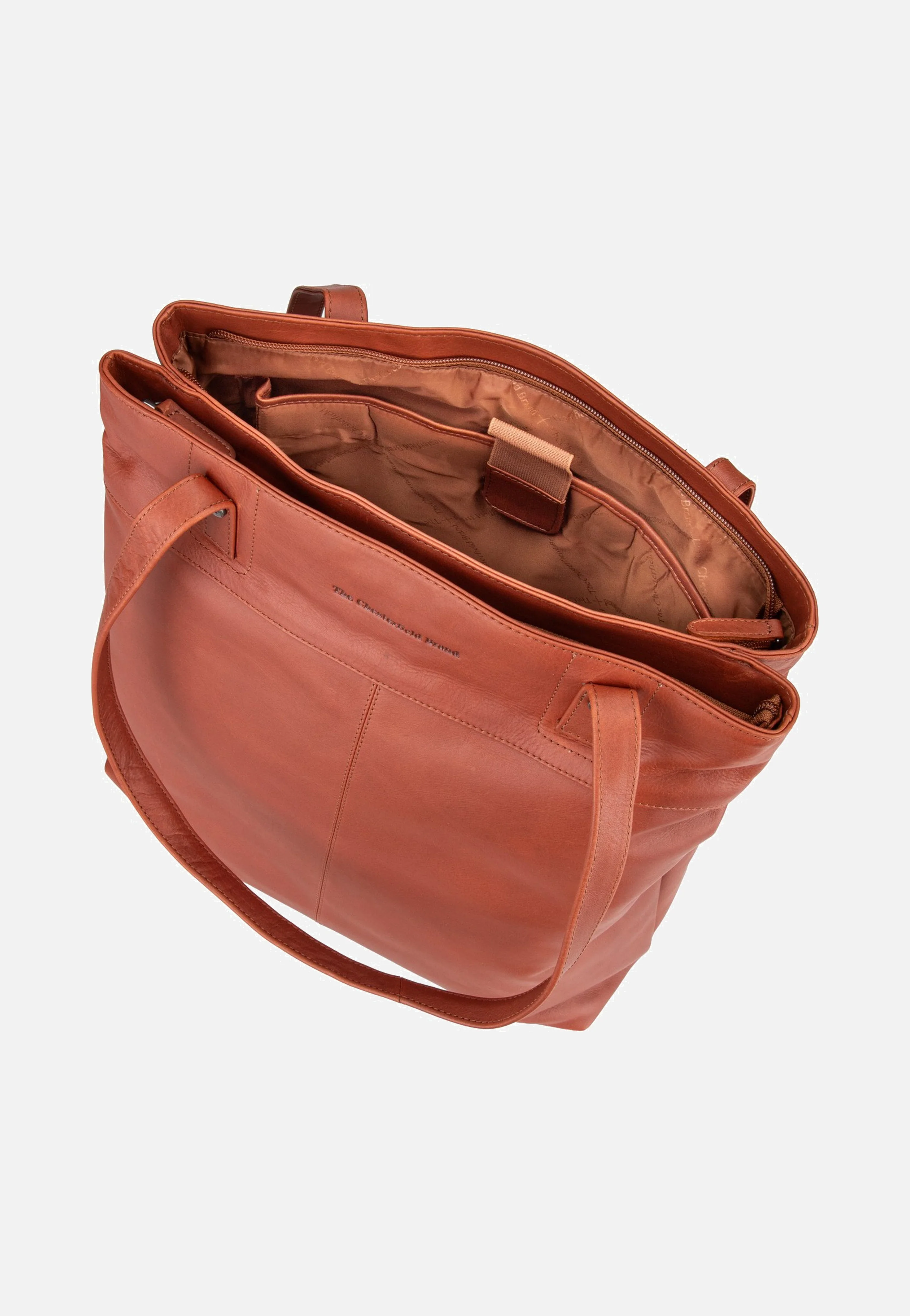 Solvia 0221 Cognac - Shopper - Image 5