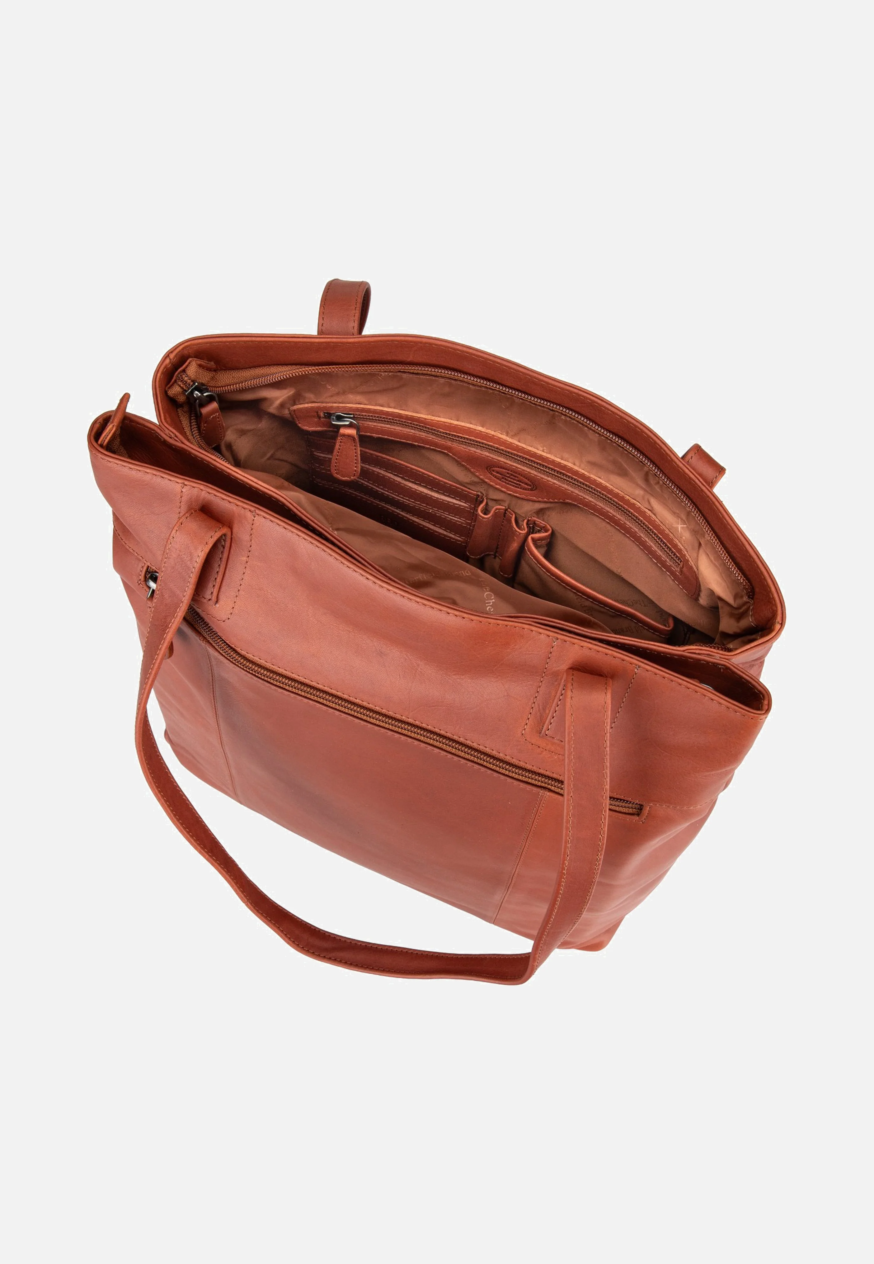 Solvia 0221 Cognac - Shopper - Image 6