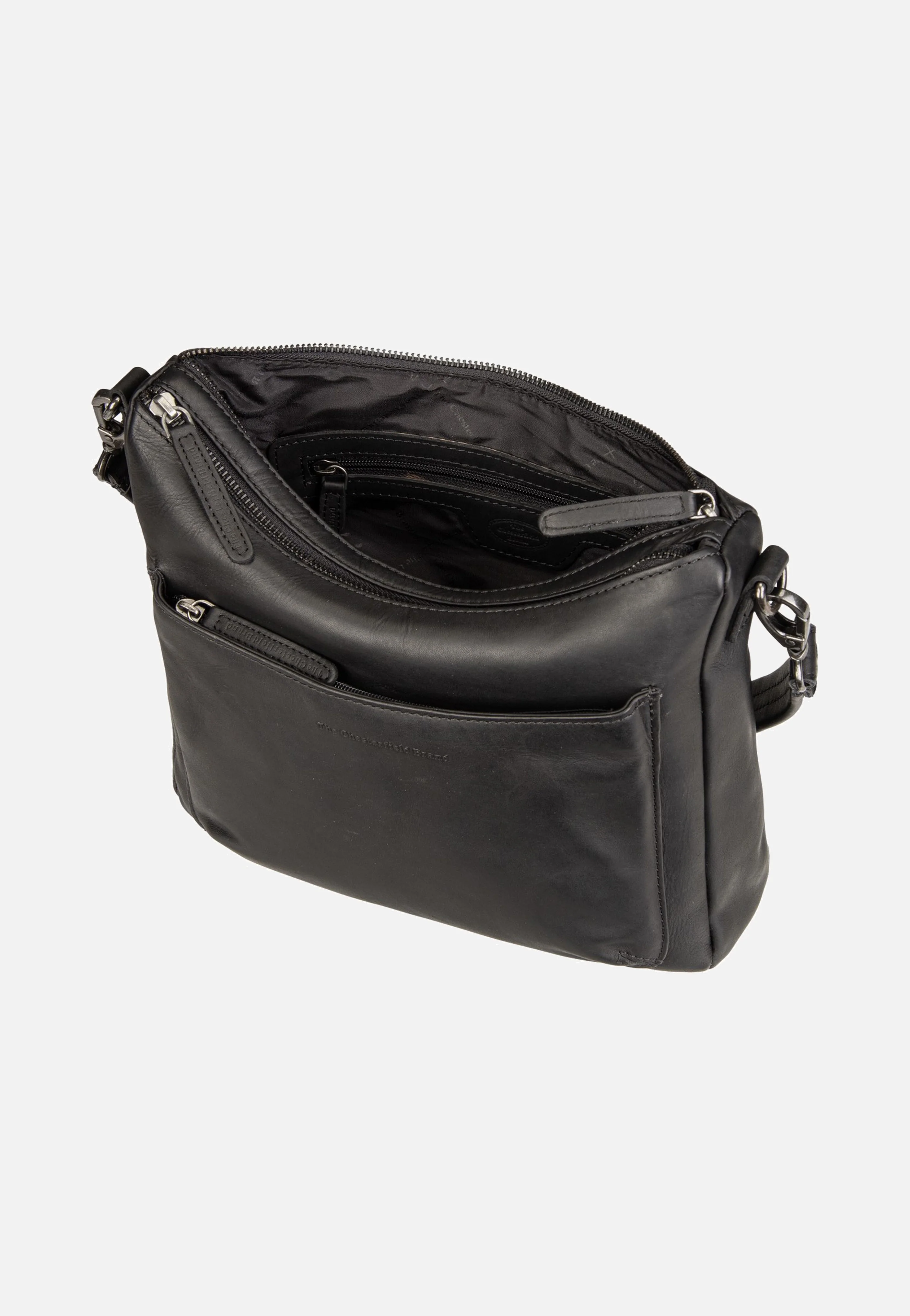 Tivra 1408 Black - Umhängetasche - Image 5