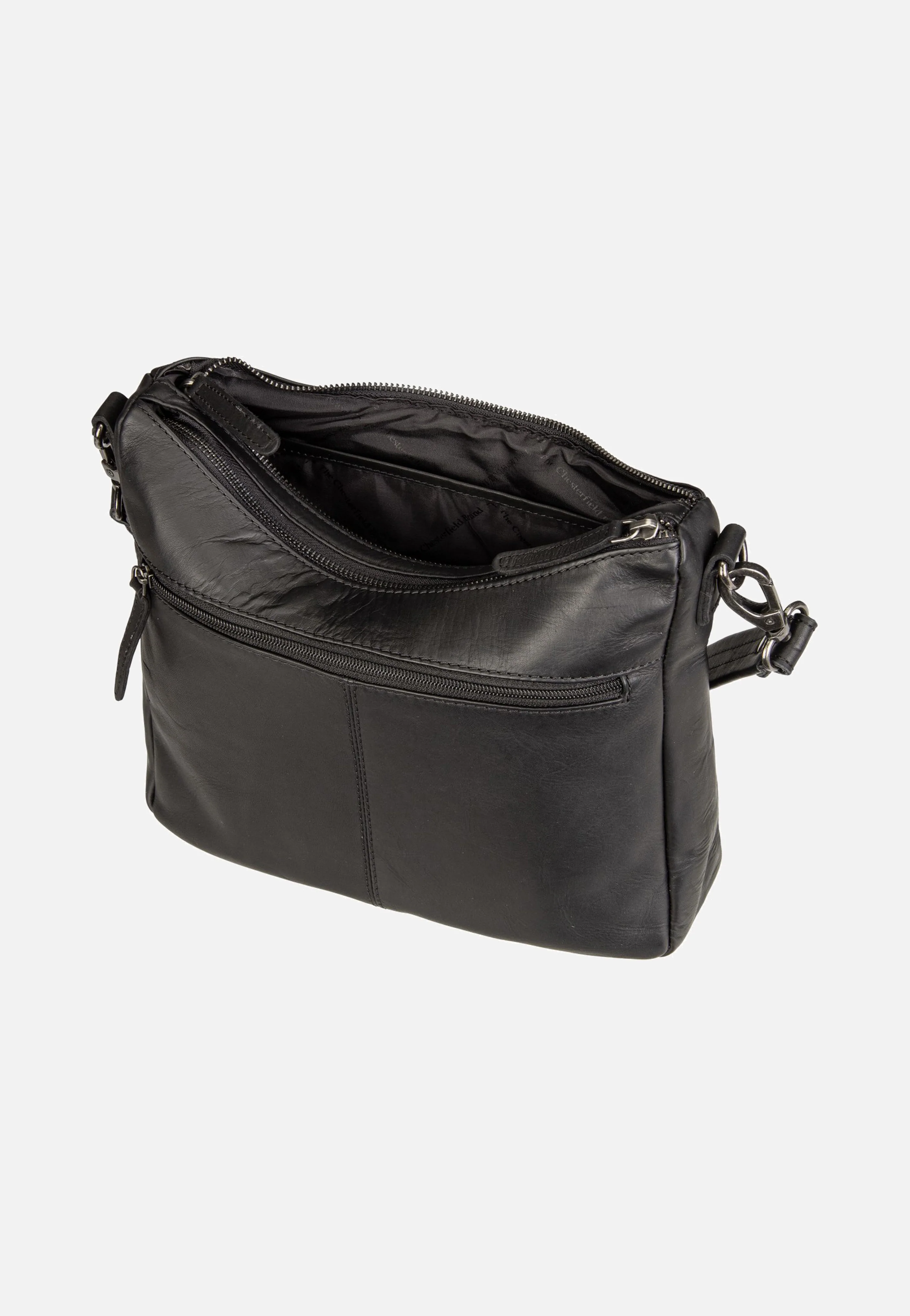 Tivra 1408 Black - Umhängetasche - Image 6