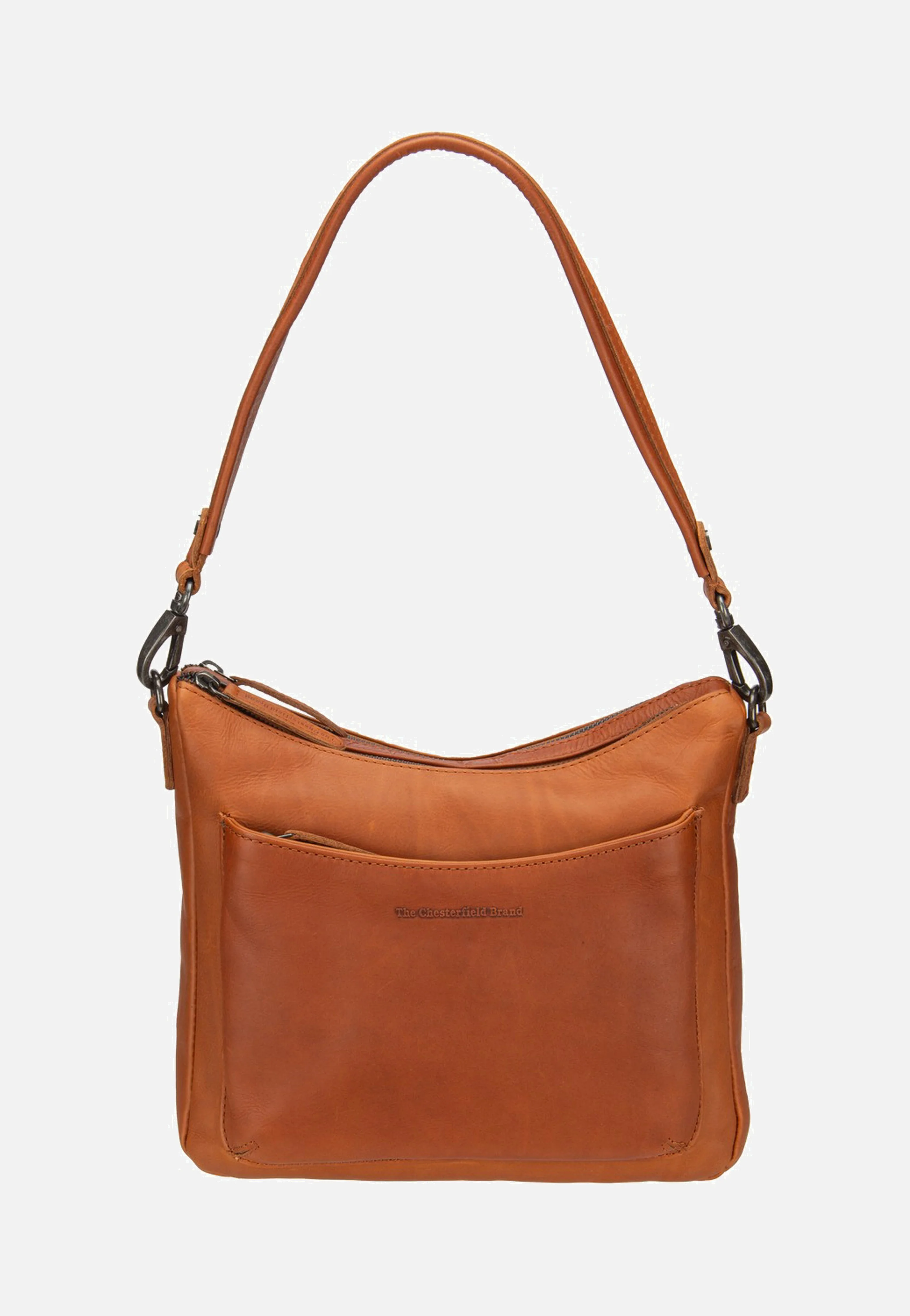 Tivra 1408 Cognac - Umhängetasche - Image 2