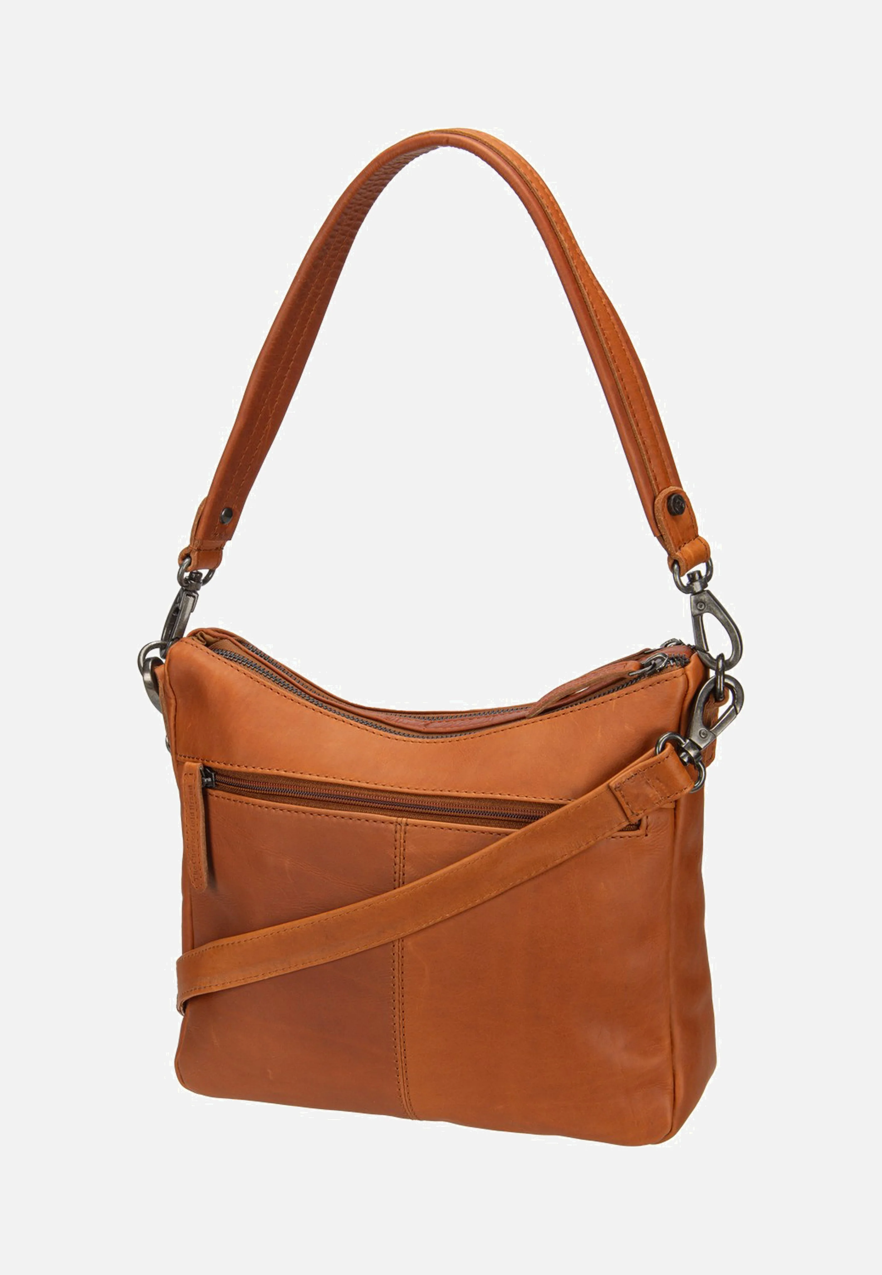 Tivra 1408 Cognac - Umhängetasche - Image 3
