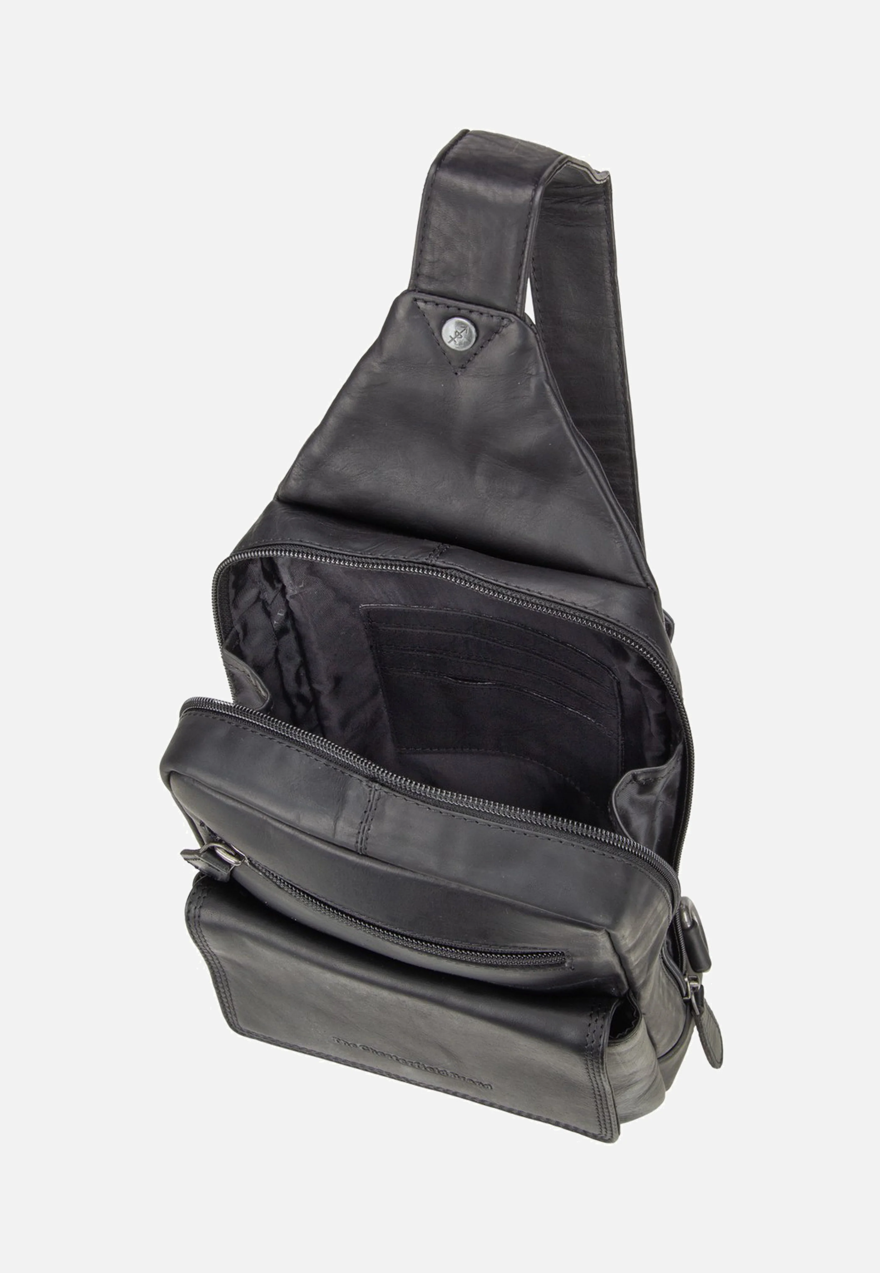 Turelle 0714 Black - Sling Bag - Image 4