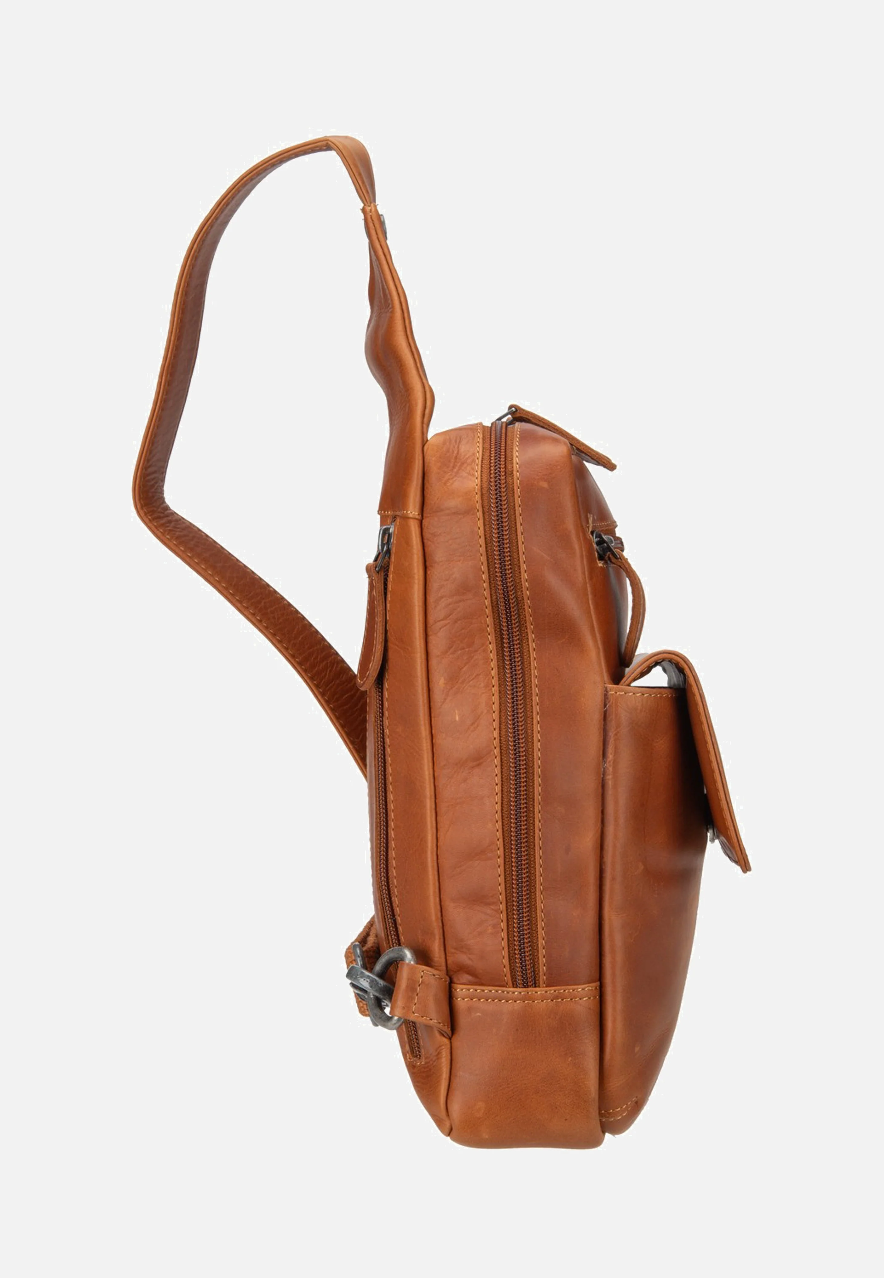 Turelle 0714 Cognac - Sling Bag - Image 2