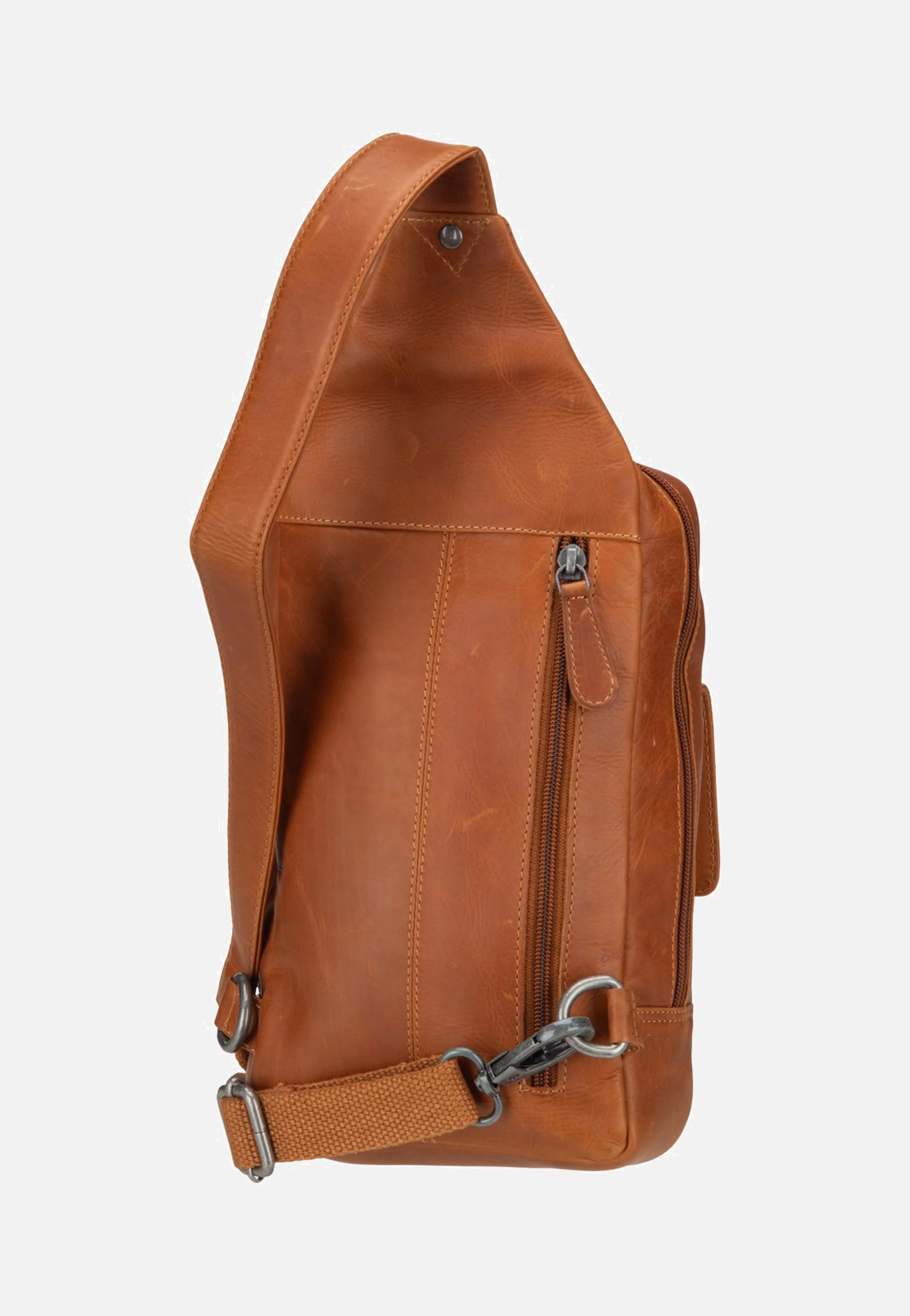 Turelle 0714 Cognac - Sling Bag - Image 3