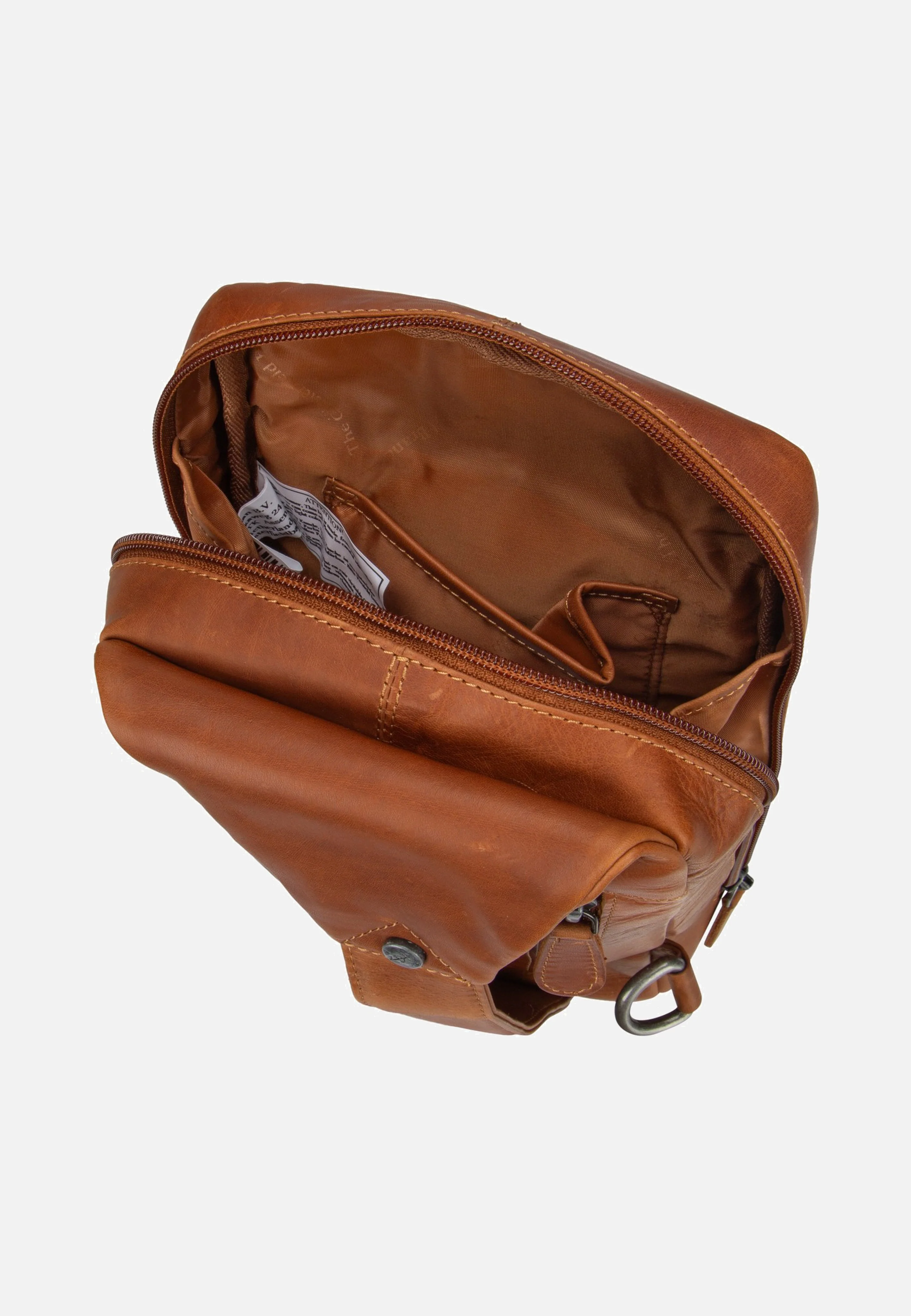 Turelle 0714 Cognac - Sling Bag - Image 5