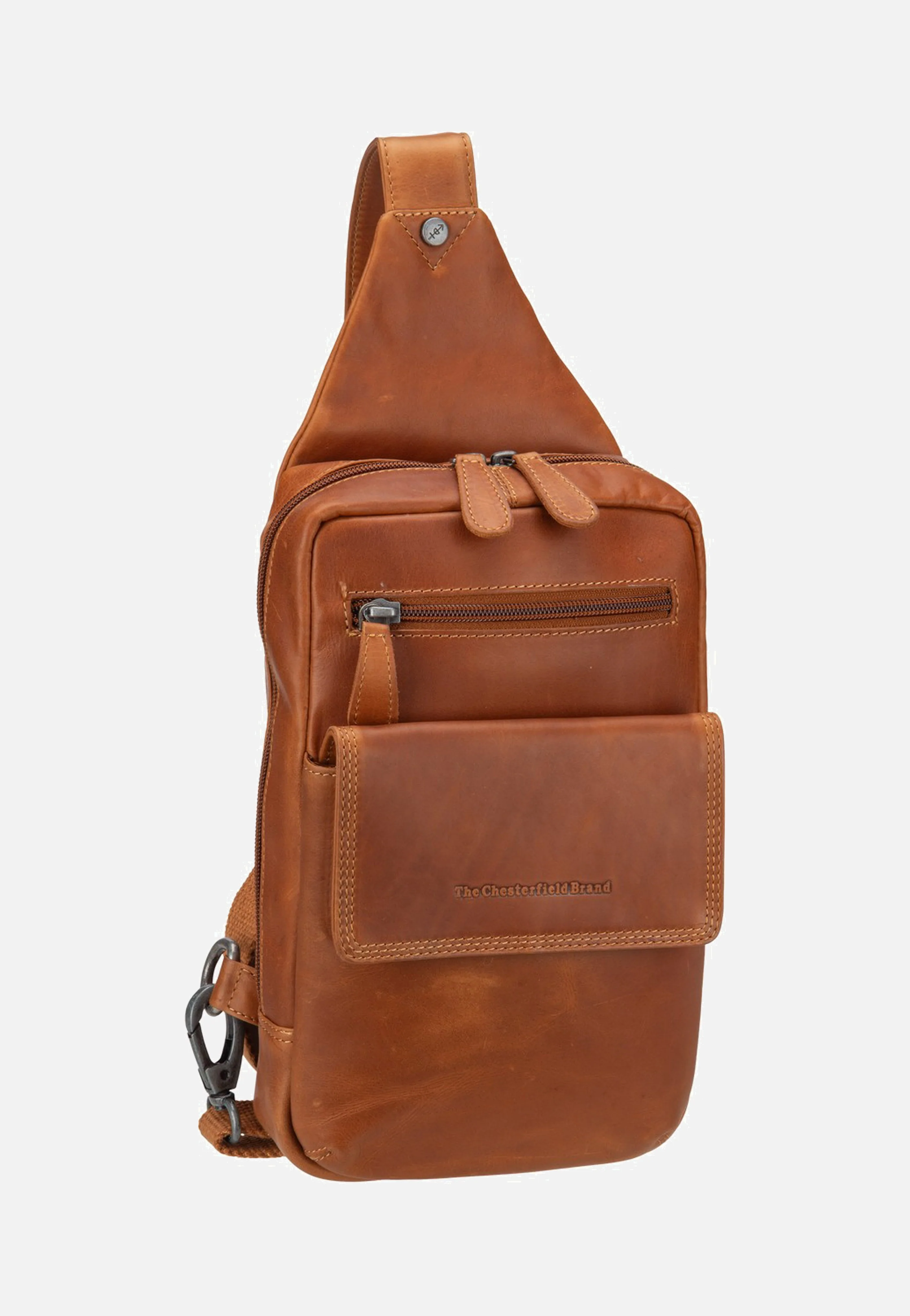 Turelle 0714 Cognac - Sling Bag - Image 6