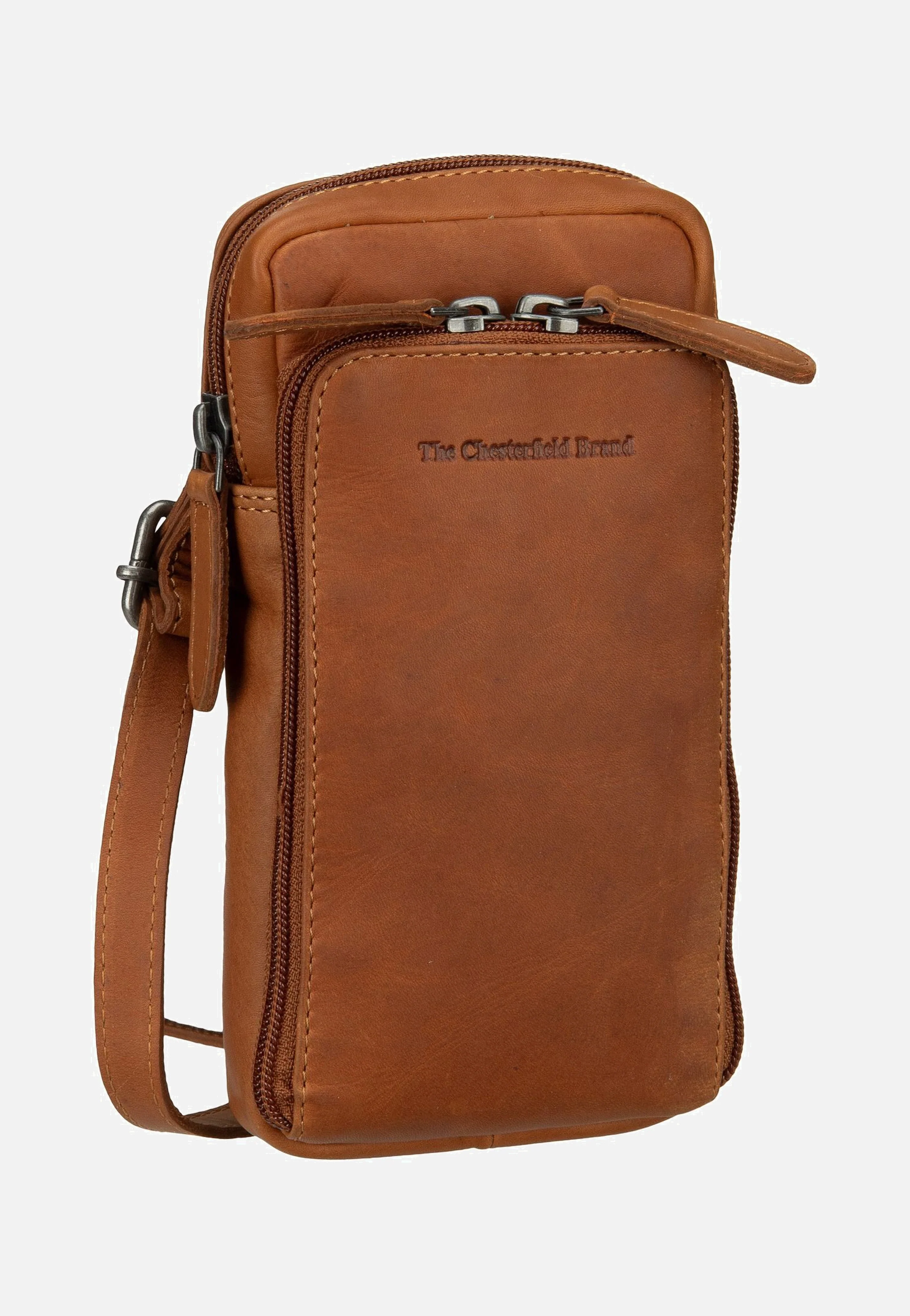 Valdes 1325 Cognac - Handytasche