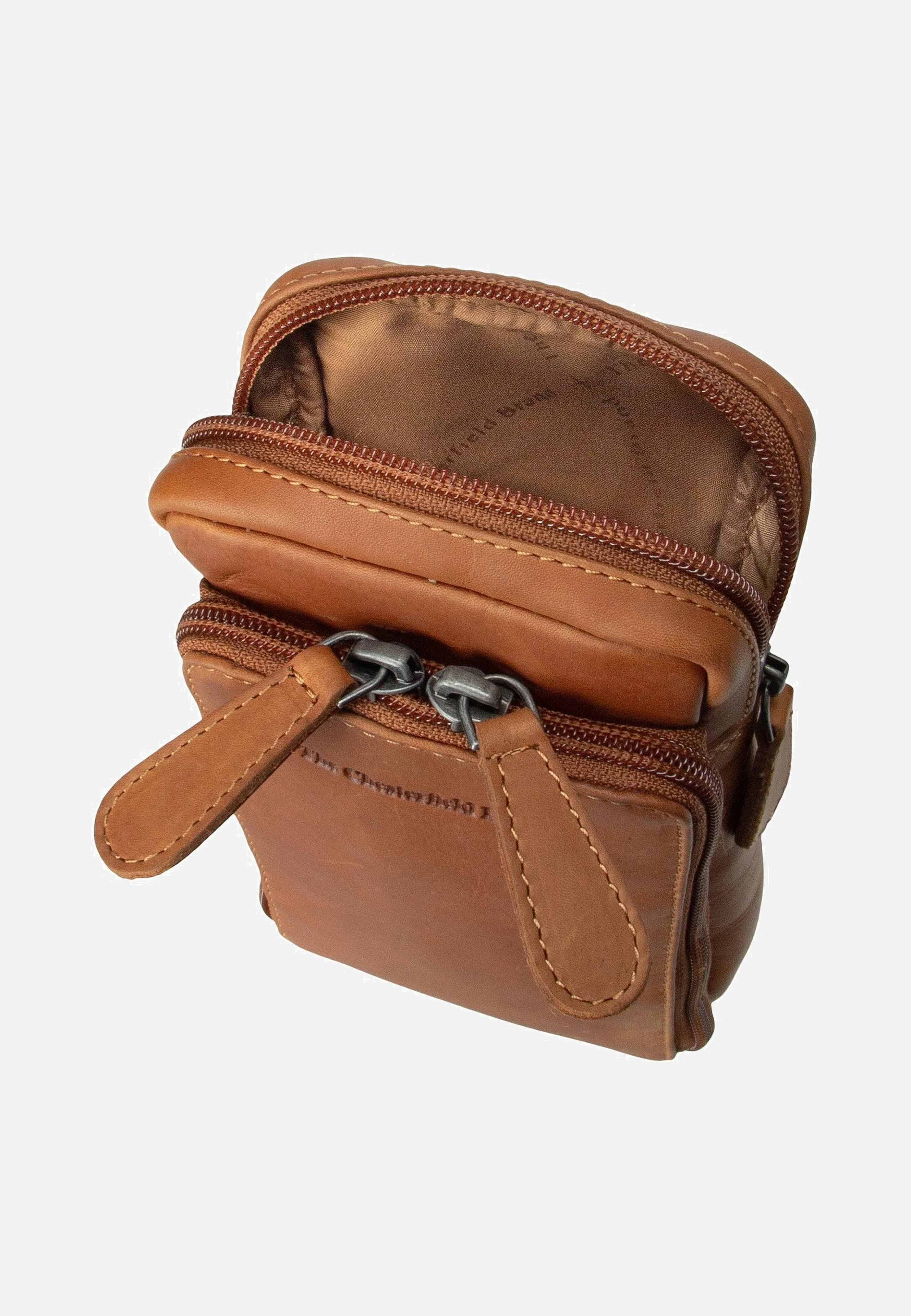 Valdes 1325 Cognac - Handytasche - Image 4