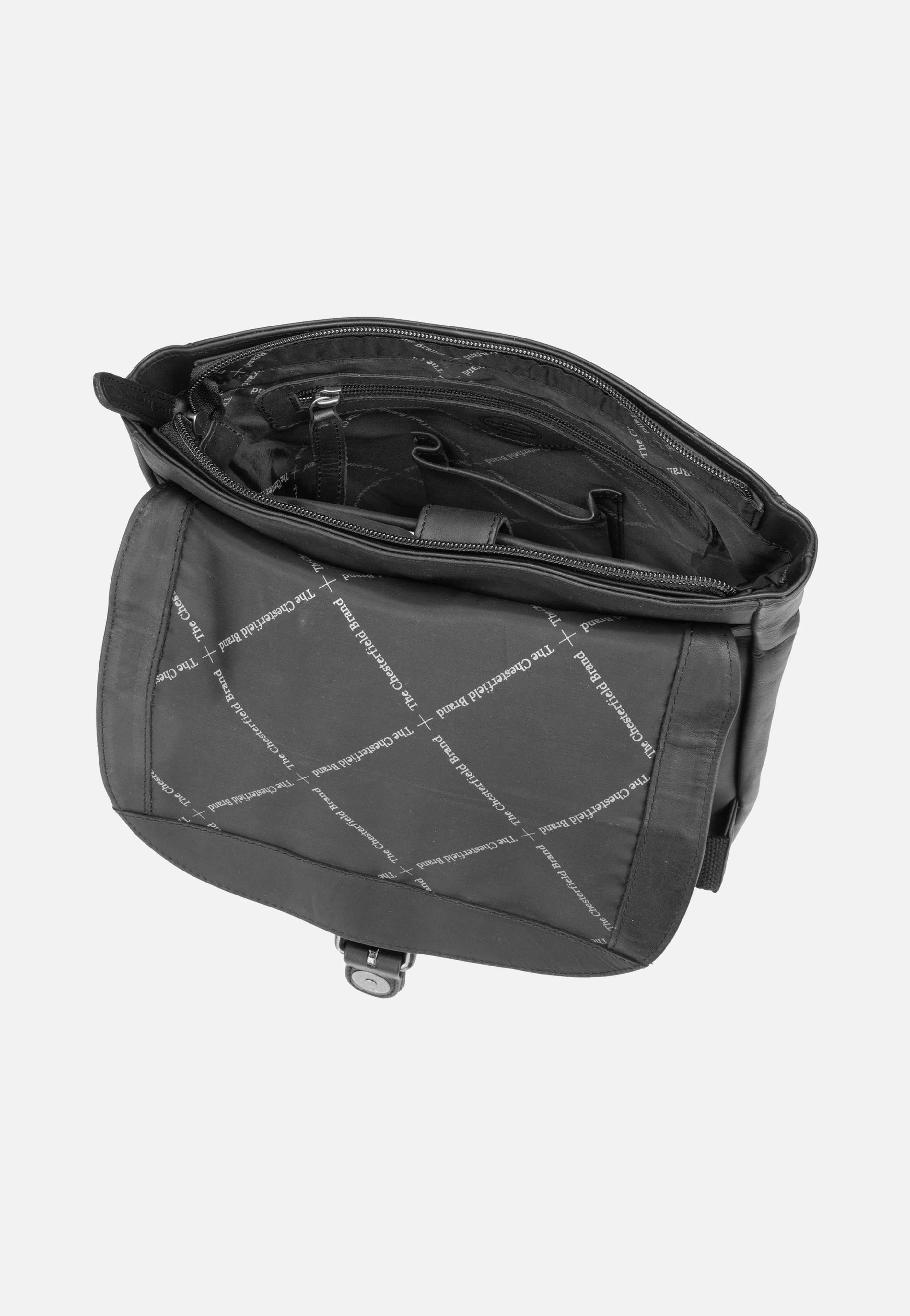 Vermont 0316 Black - Rucksack - Image 3