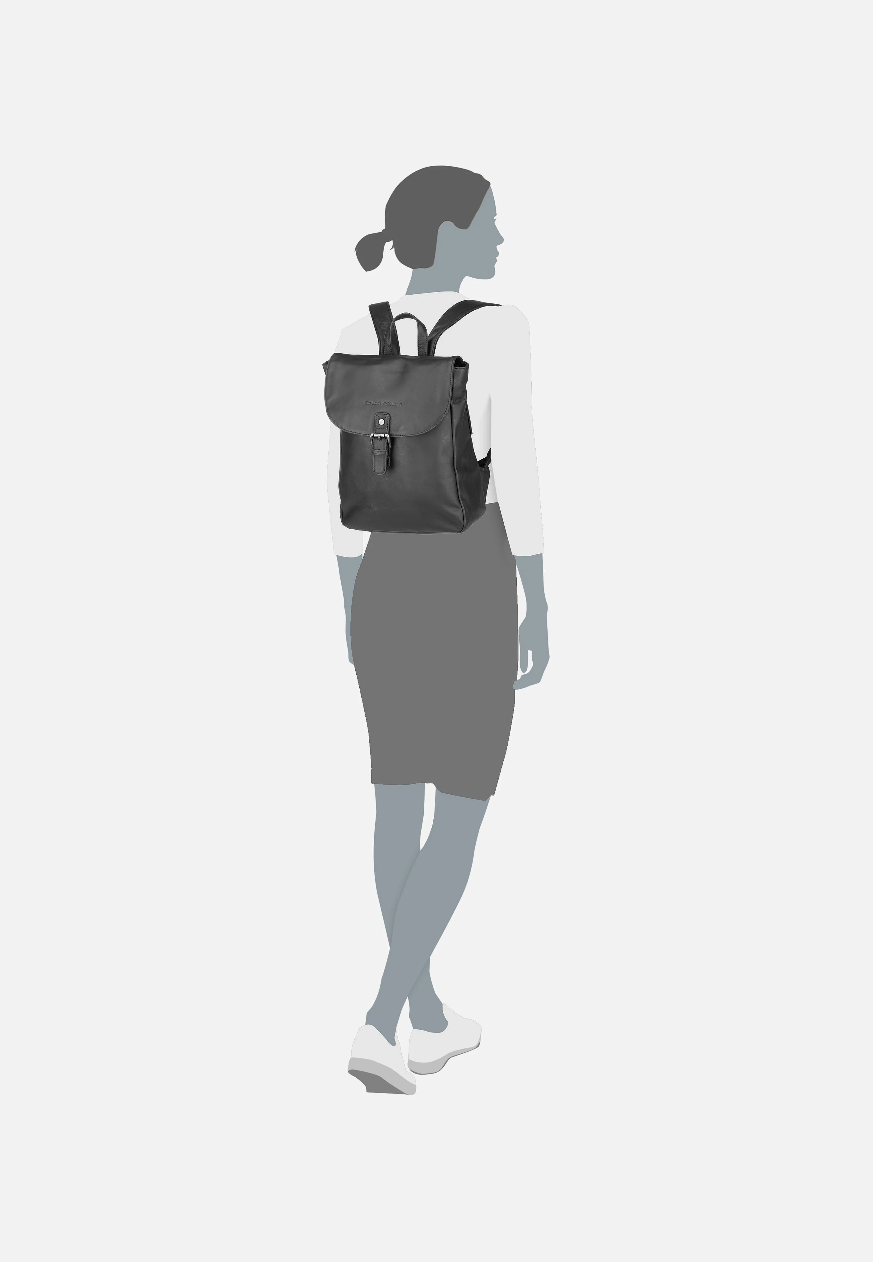 Vermont 0316 Black - Rucksack - Image 6