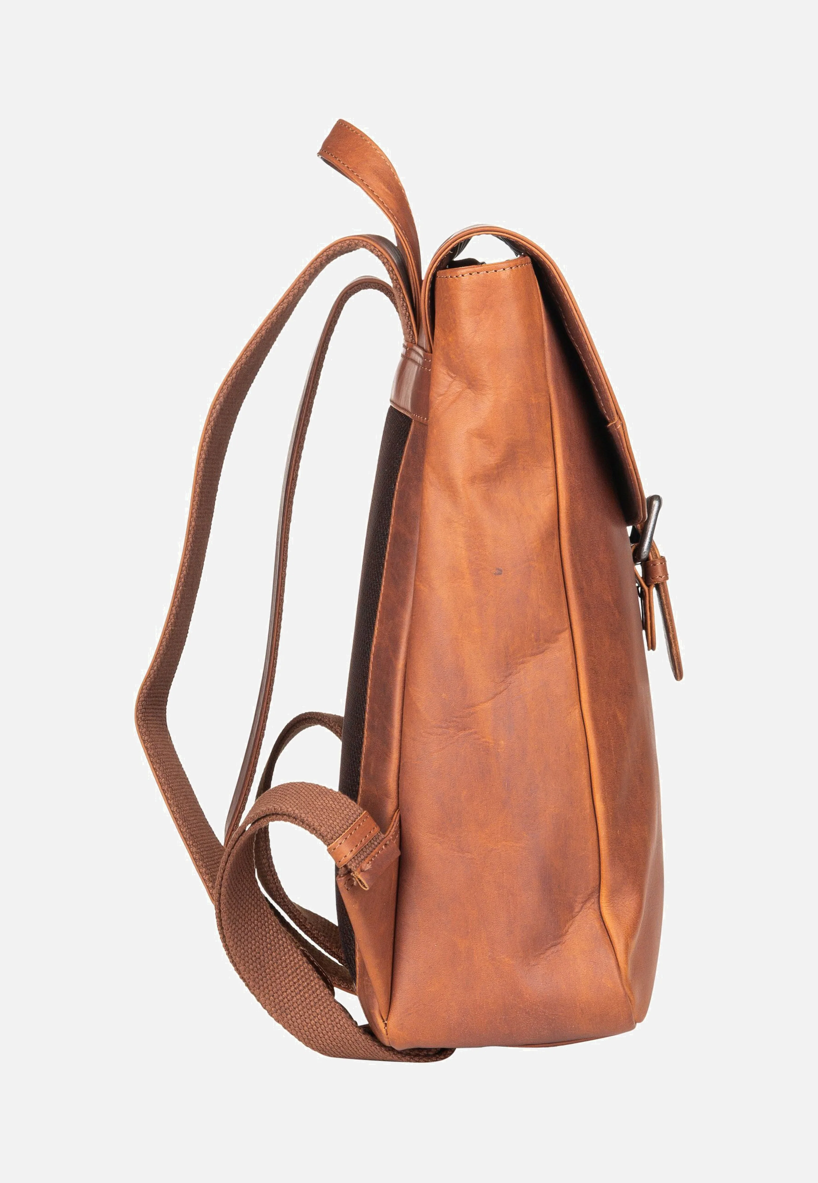 Vermont 0316 Cognac - Rucksack - Image 5
