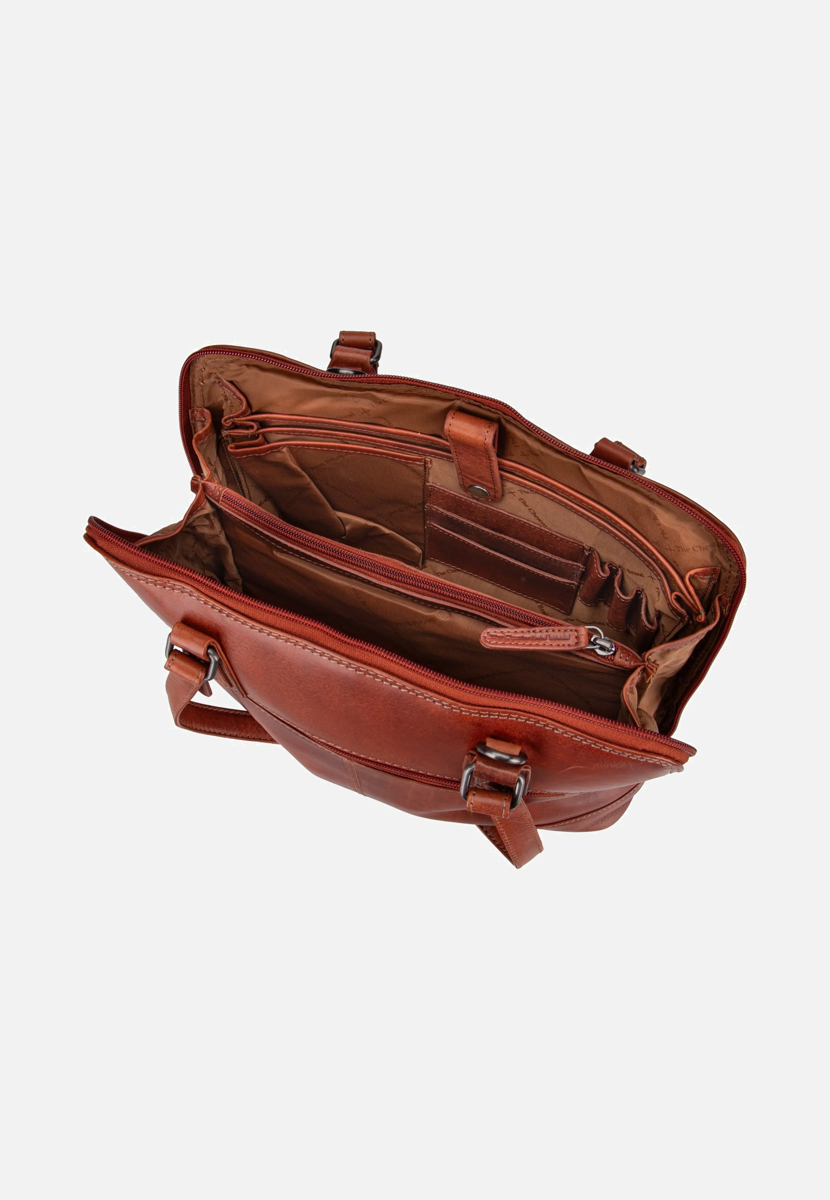 Viamonte 1392 Cognac - Umhängetasche - Image 6