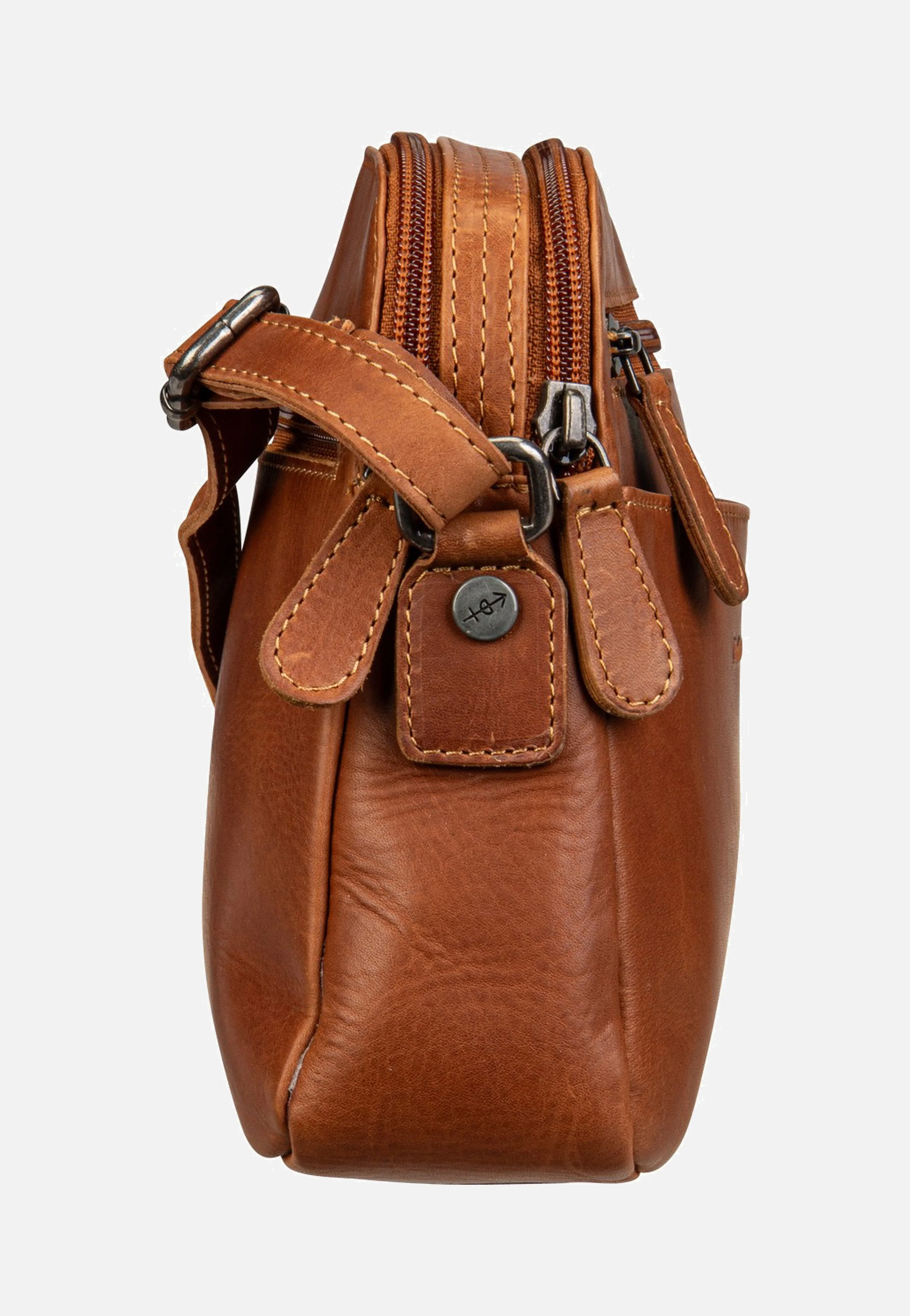 Vionne 1389 Cognac - Crossbody Bag - Image 4
