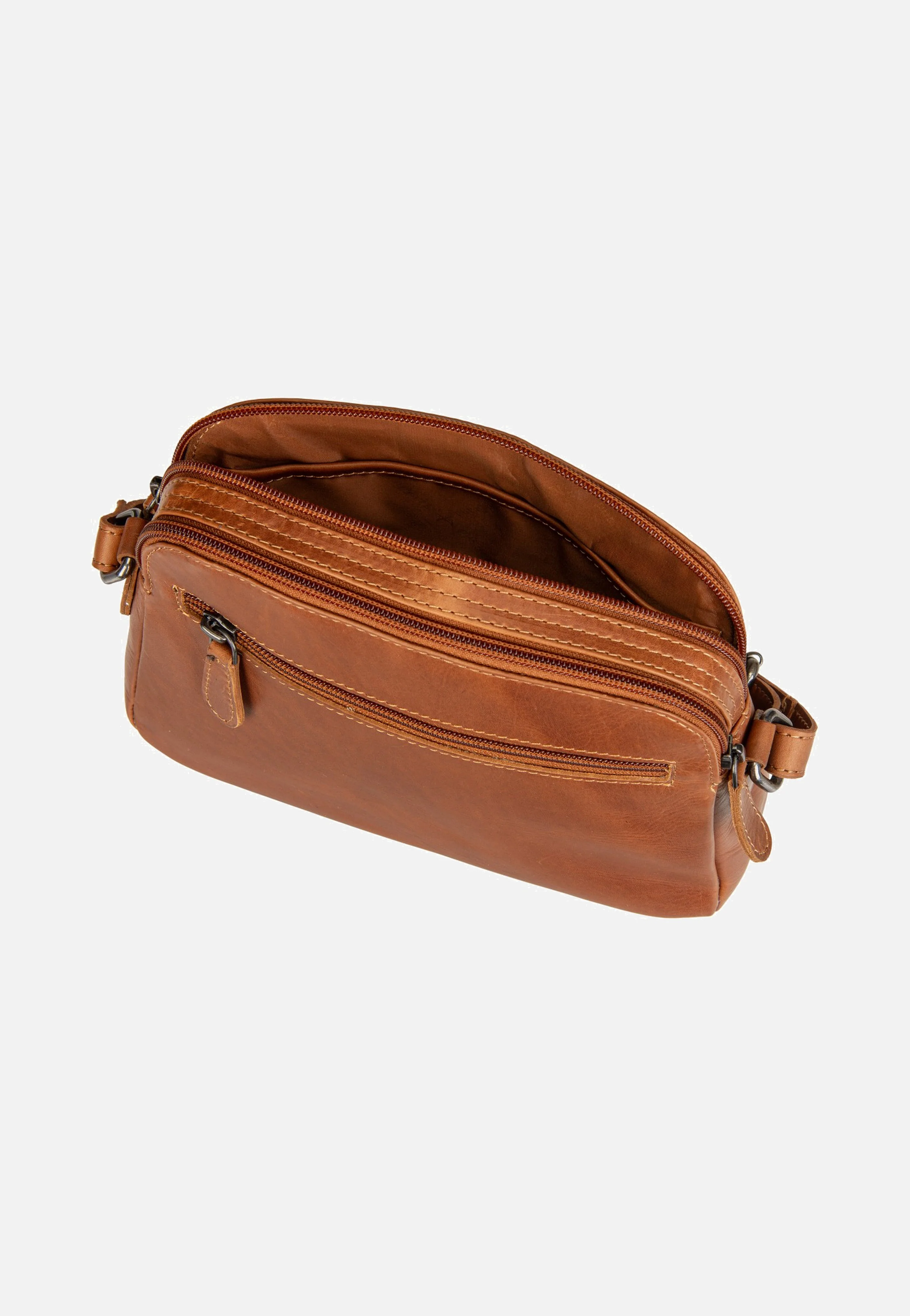 Vionne 1389 Cognac - Crossbody Bag - Image 6