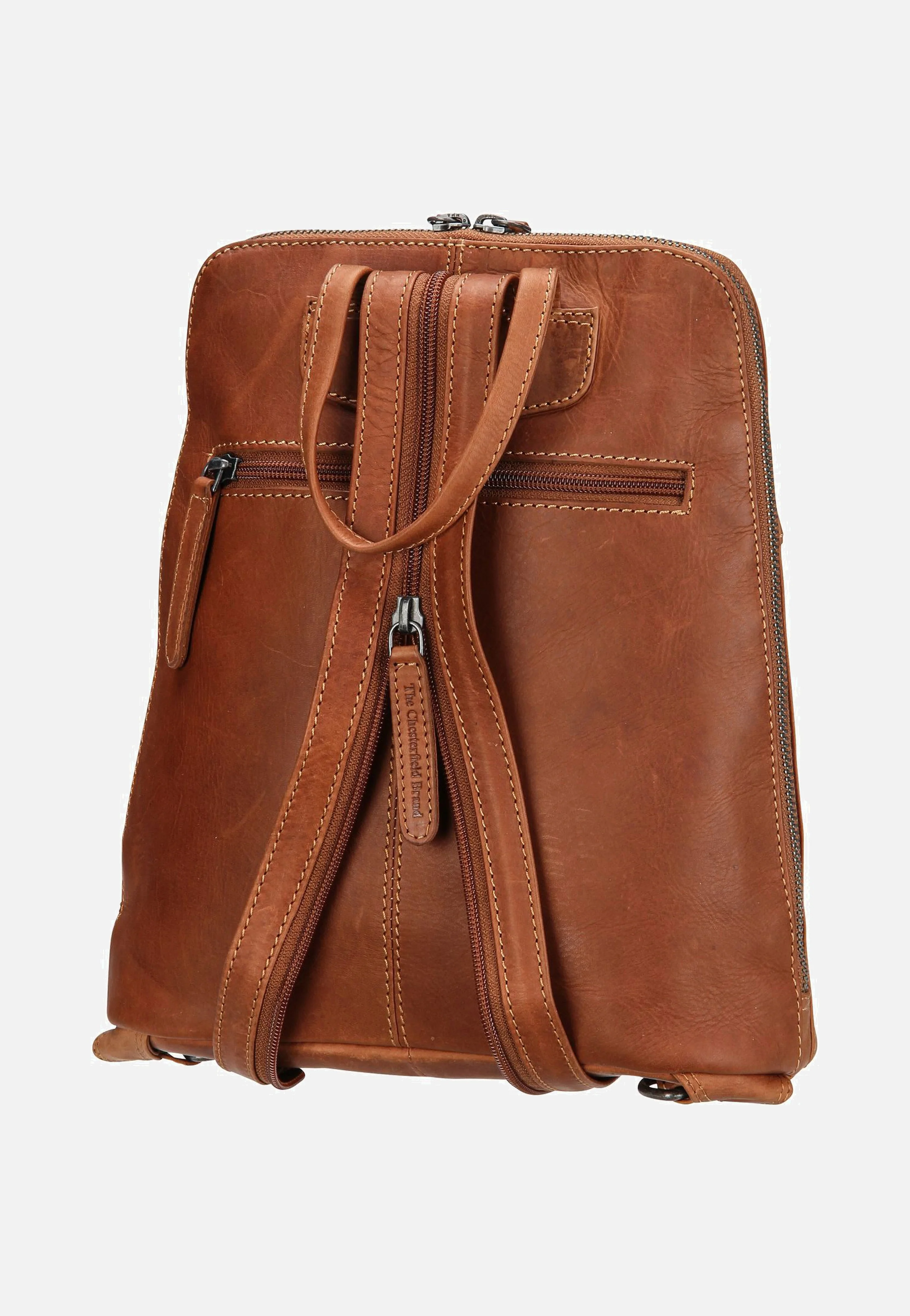 Vivian 0236 Cognac - Rucksack - Image 2