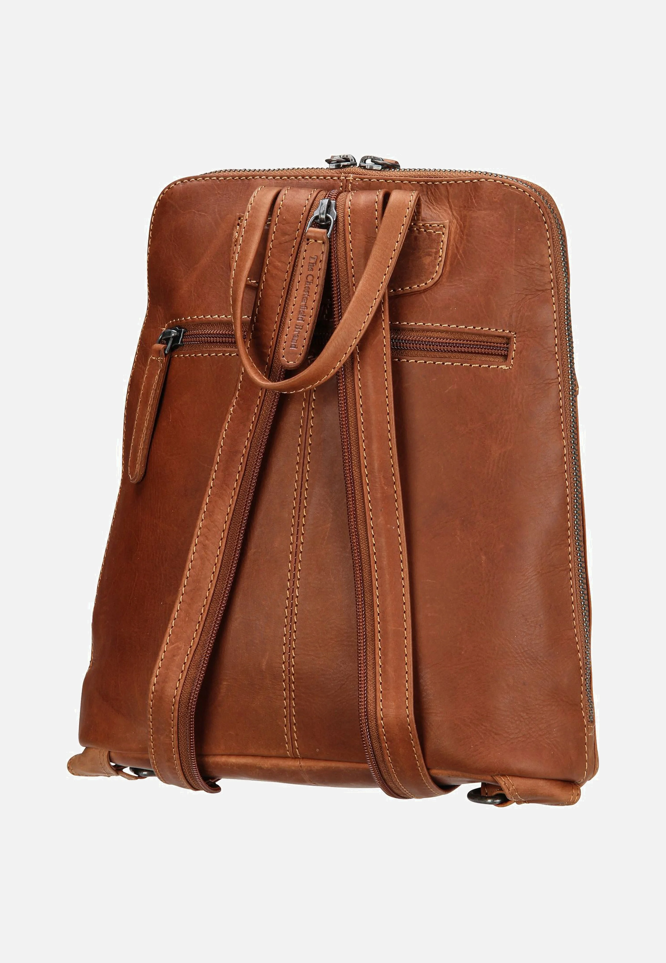 Vivian 0236 Cognac - Rucksack - Image 6