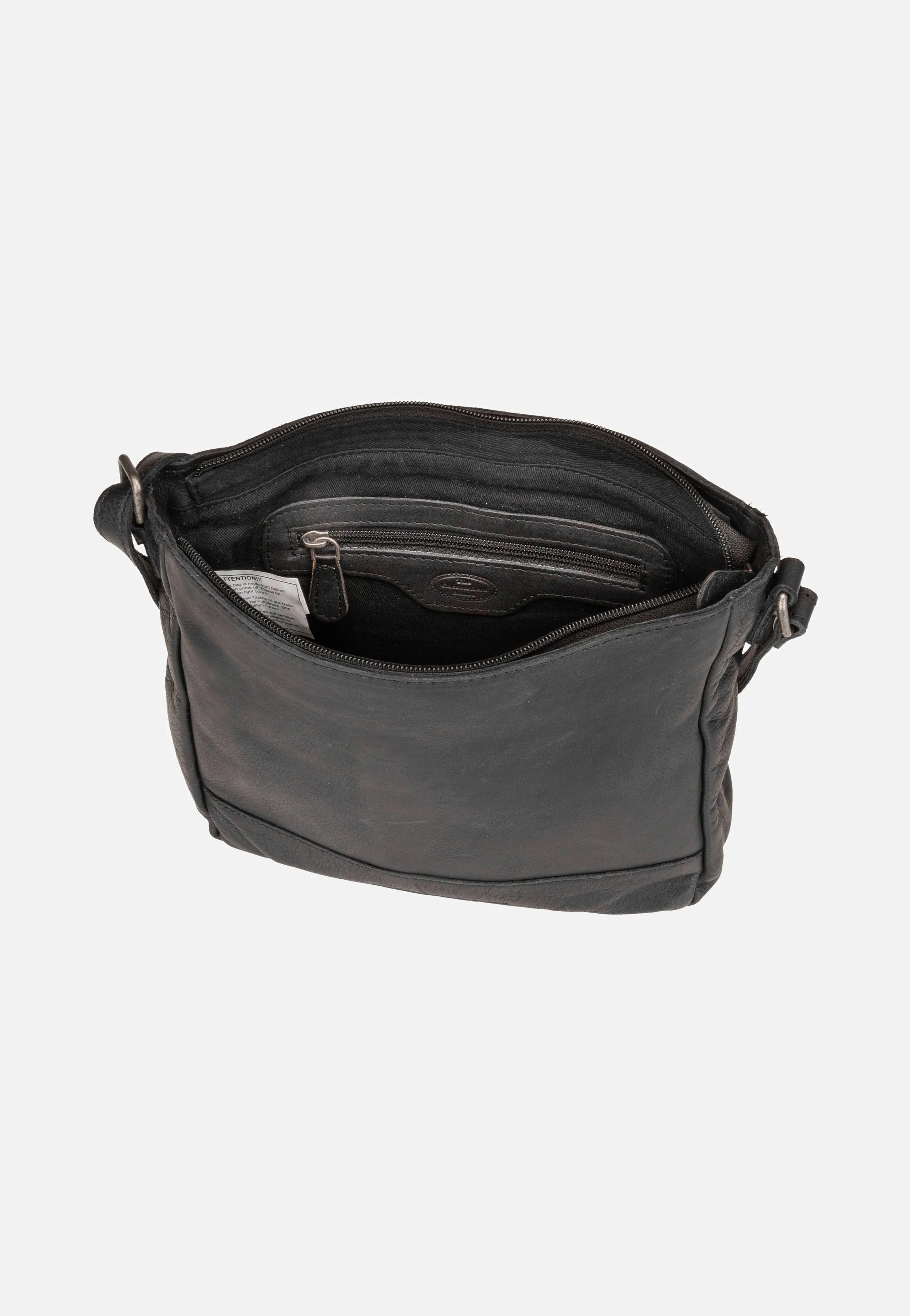 Weimar 1320 Black - Crossbody Bag - Image 4