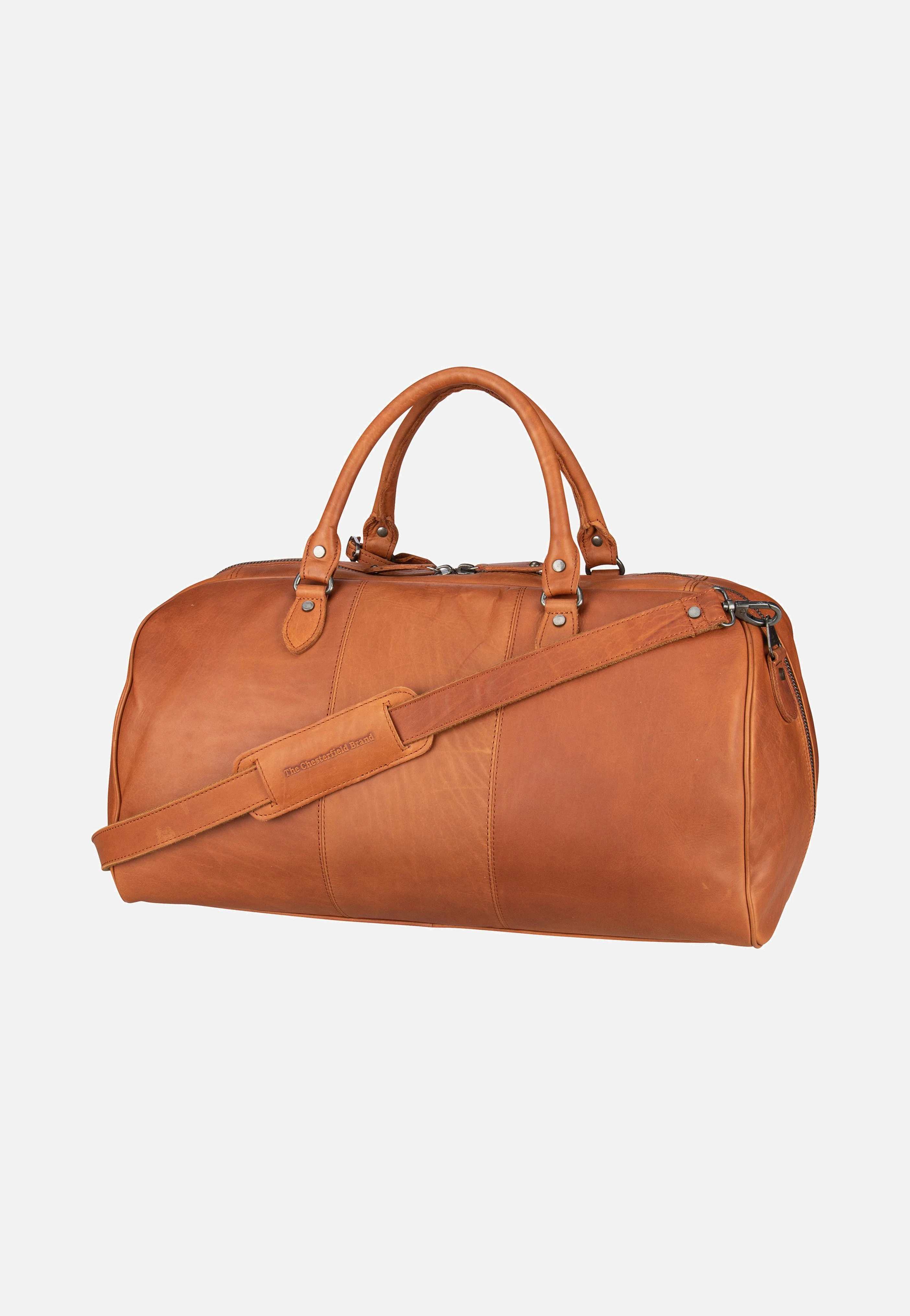 William 0004 Cognac - Weekender - Image 2