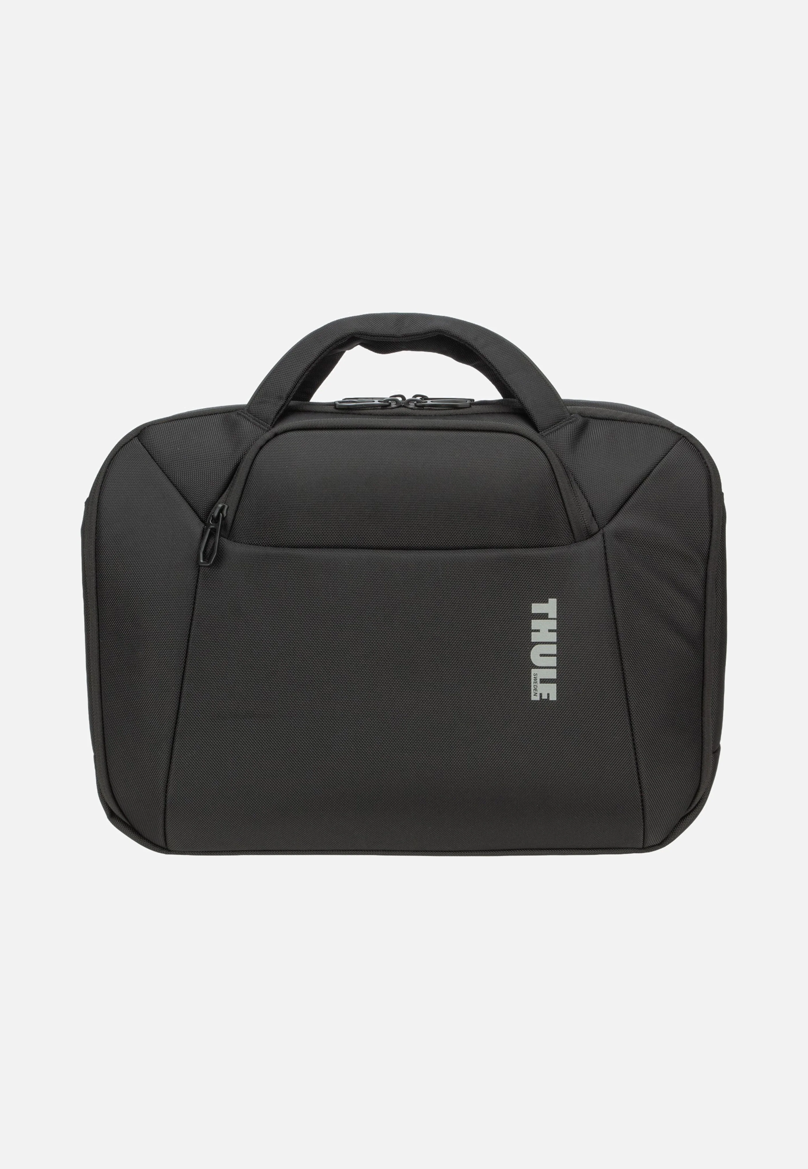 Accent Recycled Black - Laptoptasche - Image 2