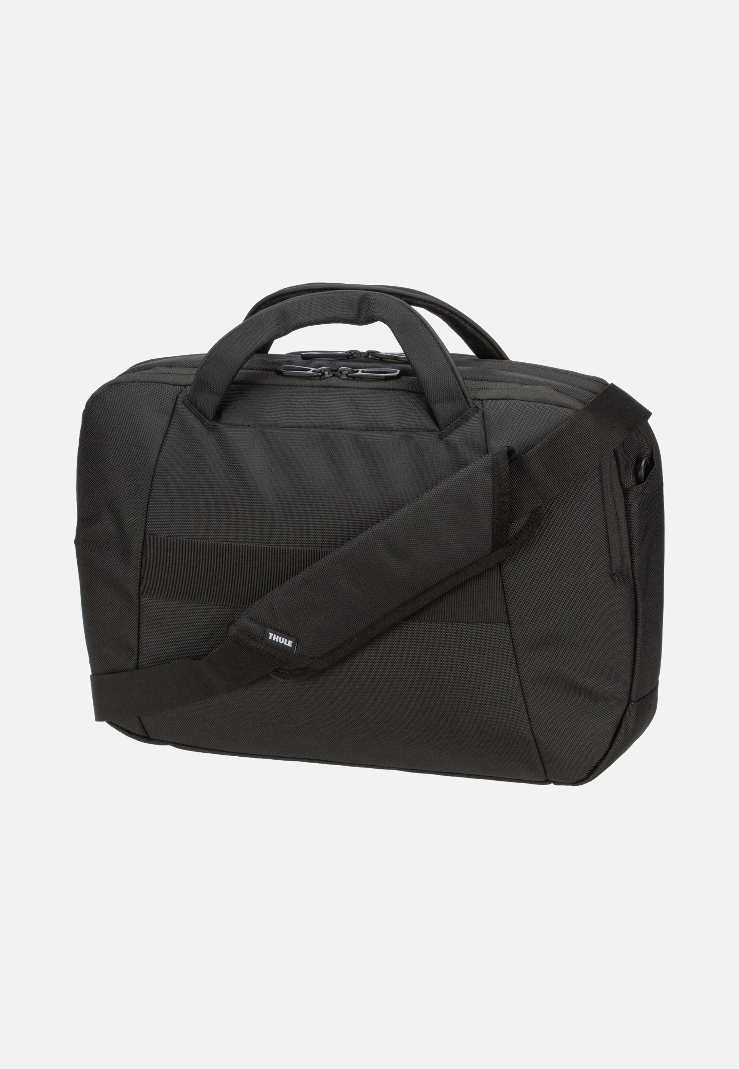 Accent Recycled Black - Laptoptasche - Image 3