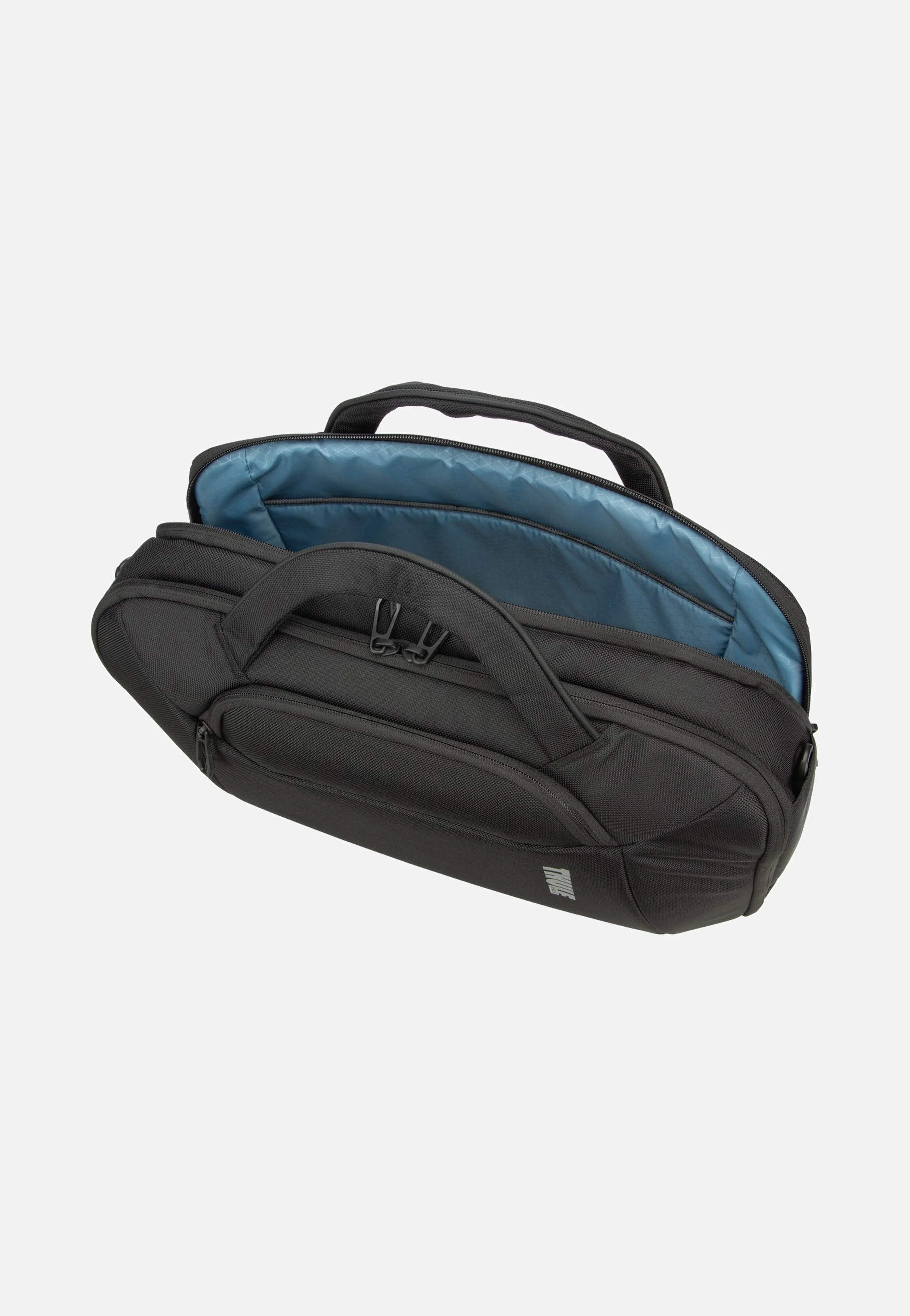 Accent Recycled Black - Laptoptasche - Image 5