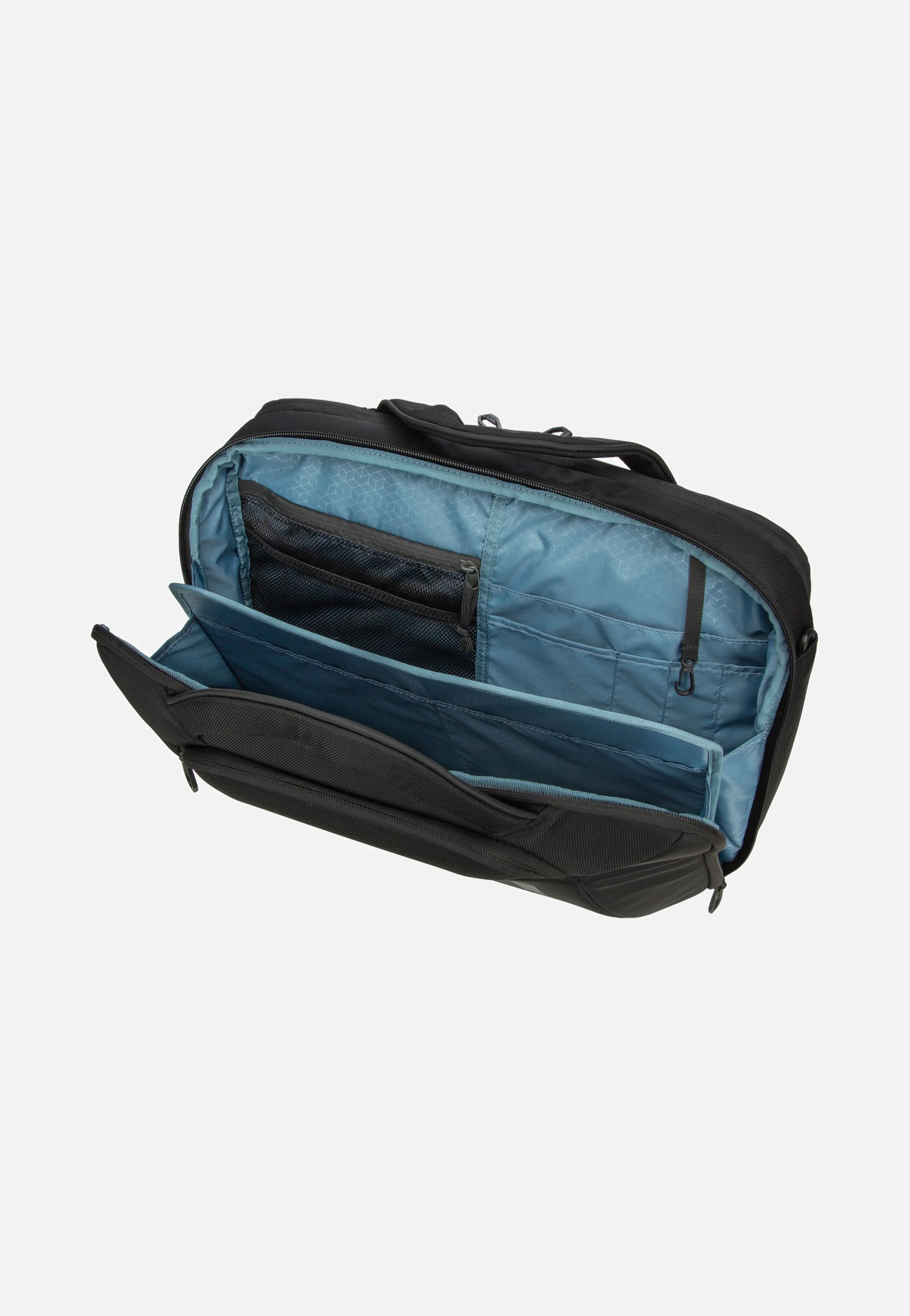Accent Recycled Black - Laptoptasche - Image 6