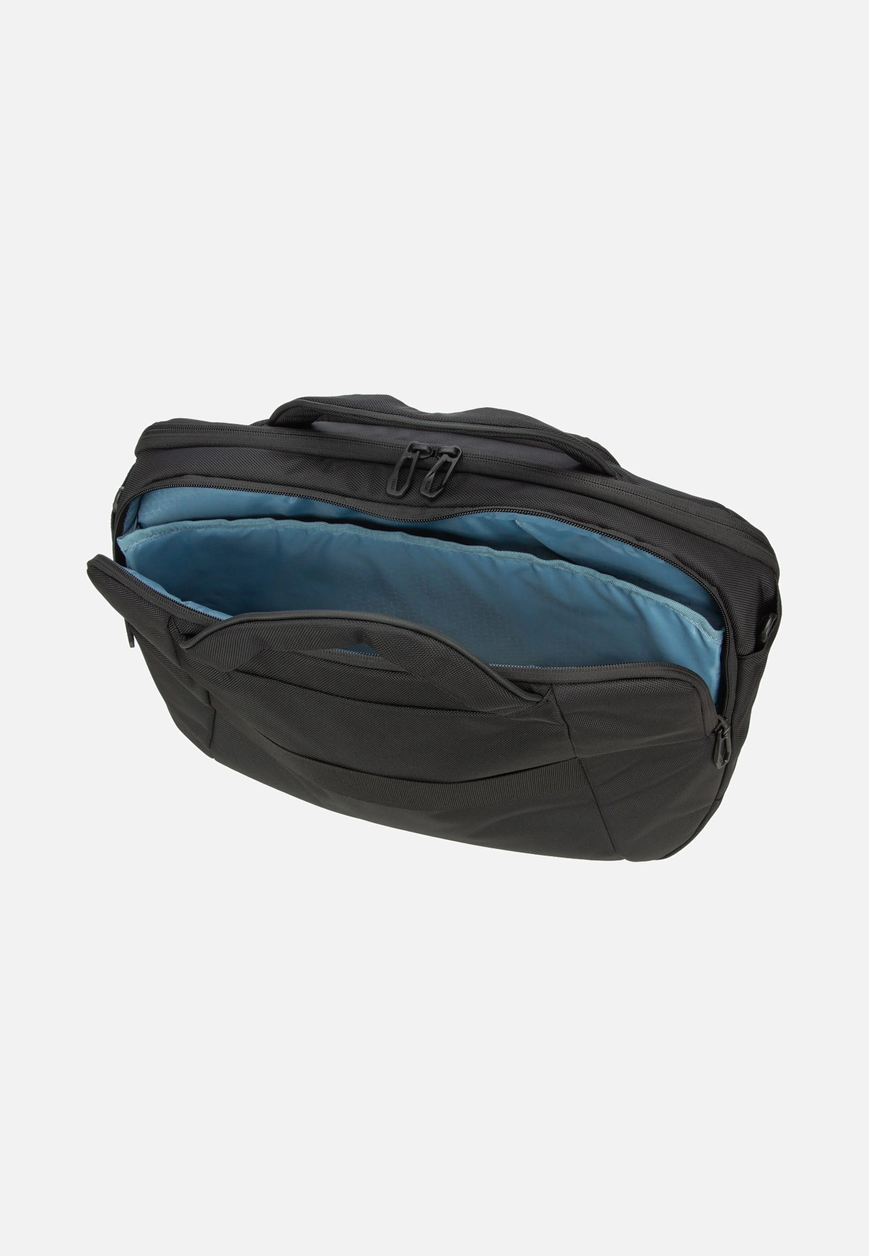 Accent Recycled Black - Laptoptasche - Image 7
