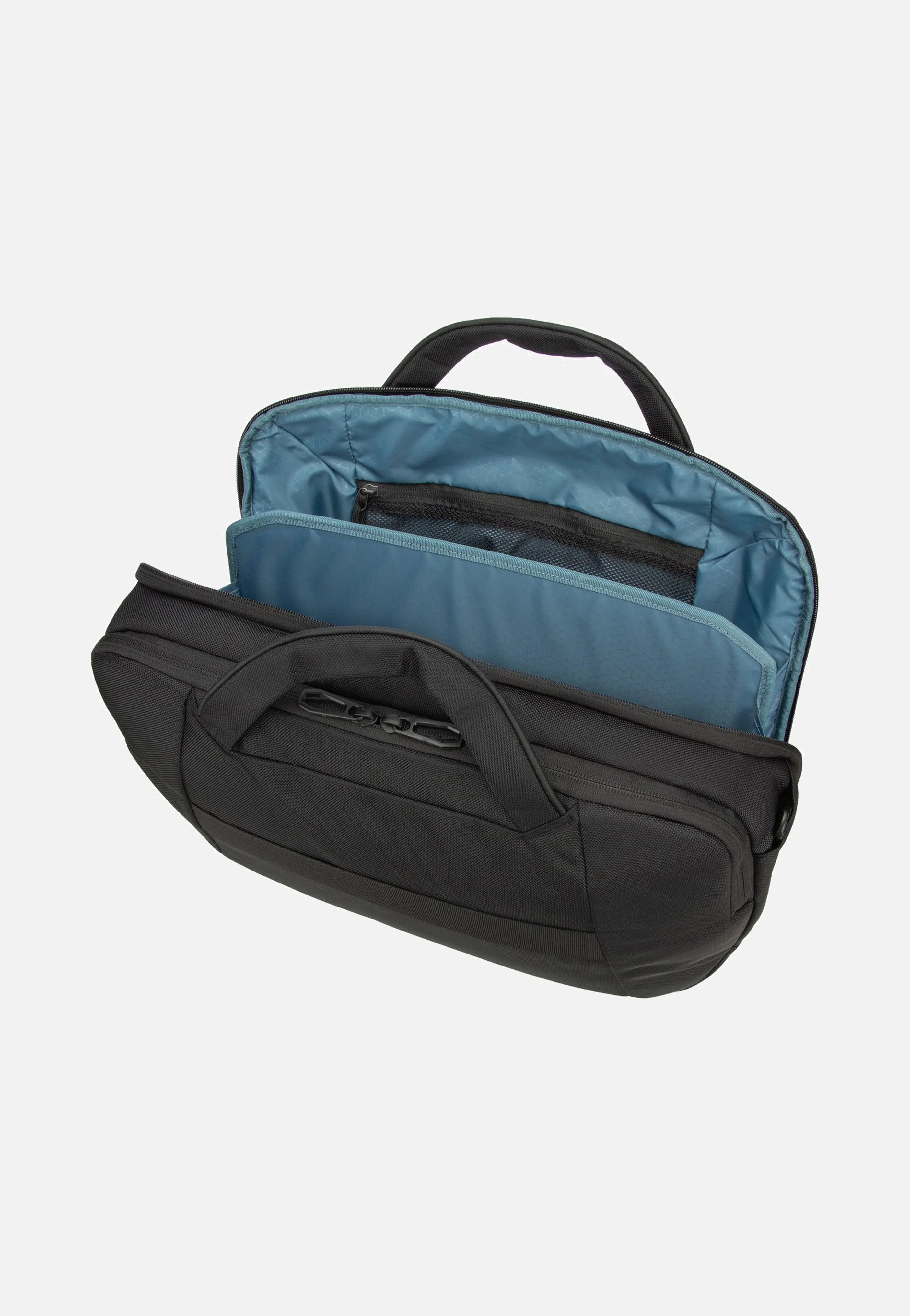 Accent Recycled Black - Laptoptasche - Image 8