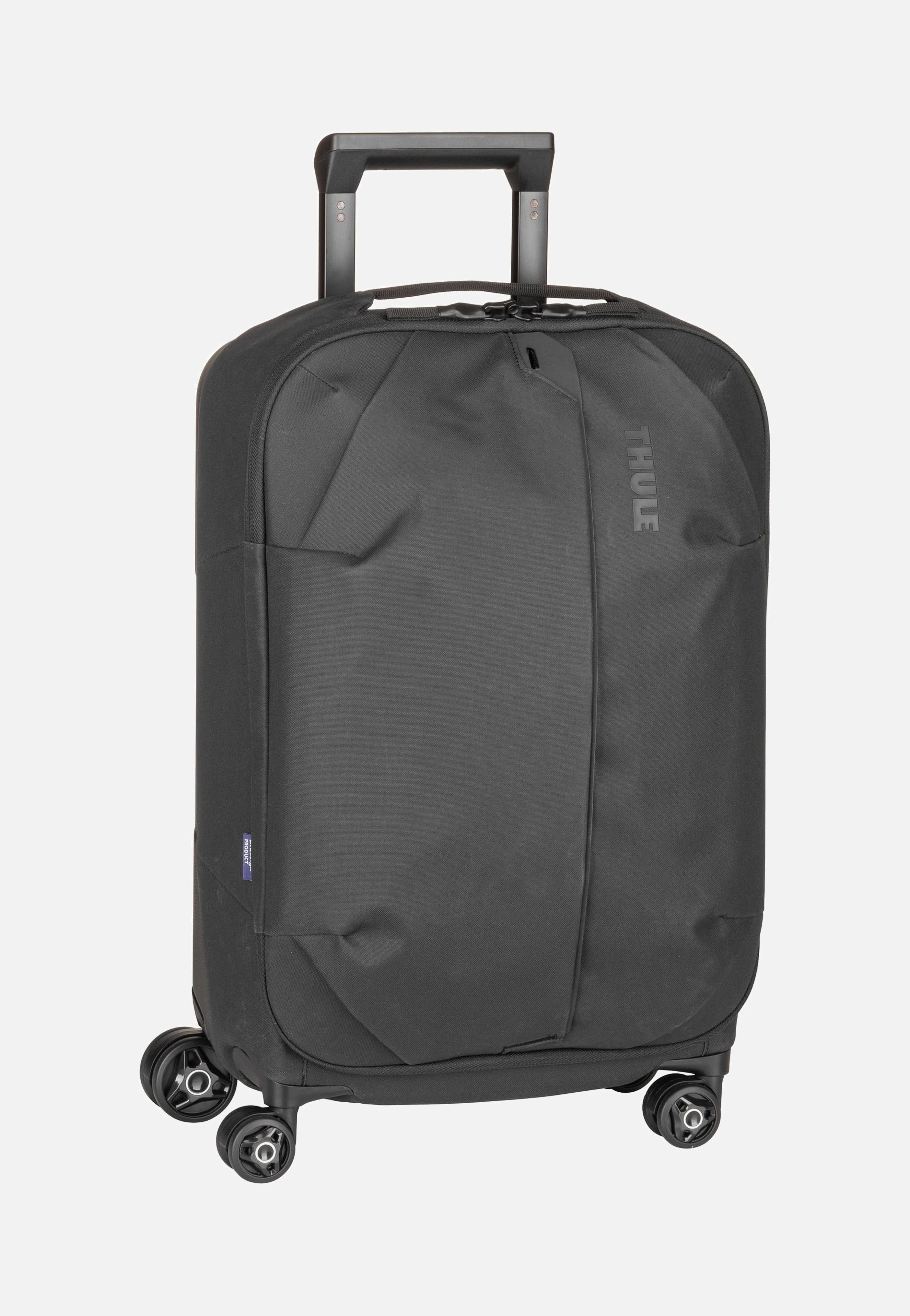 Aion Carry On Spinner Black - Koffer