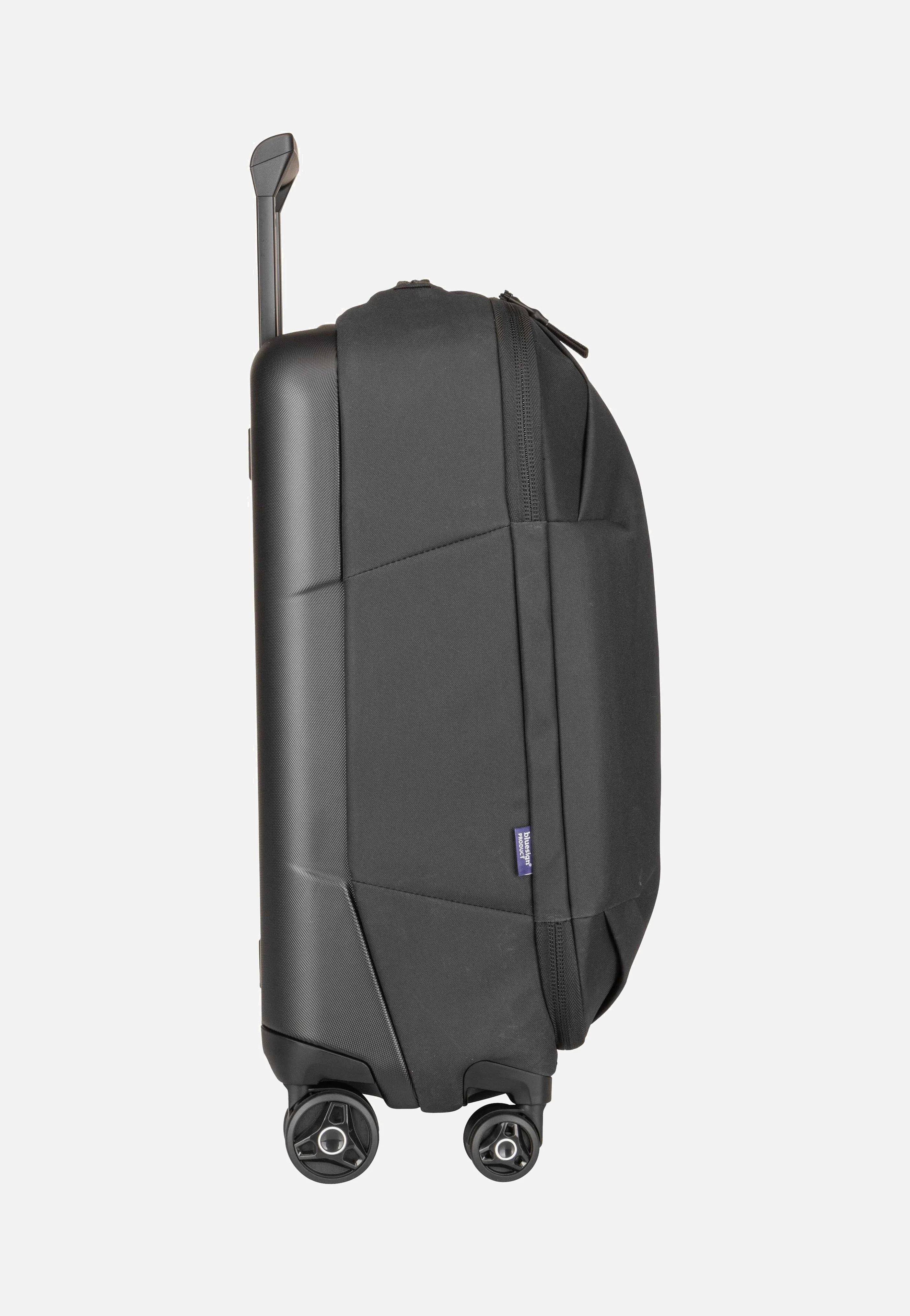 Aion Carry On Spinner Black - Koffer - Image 5