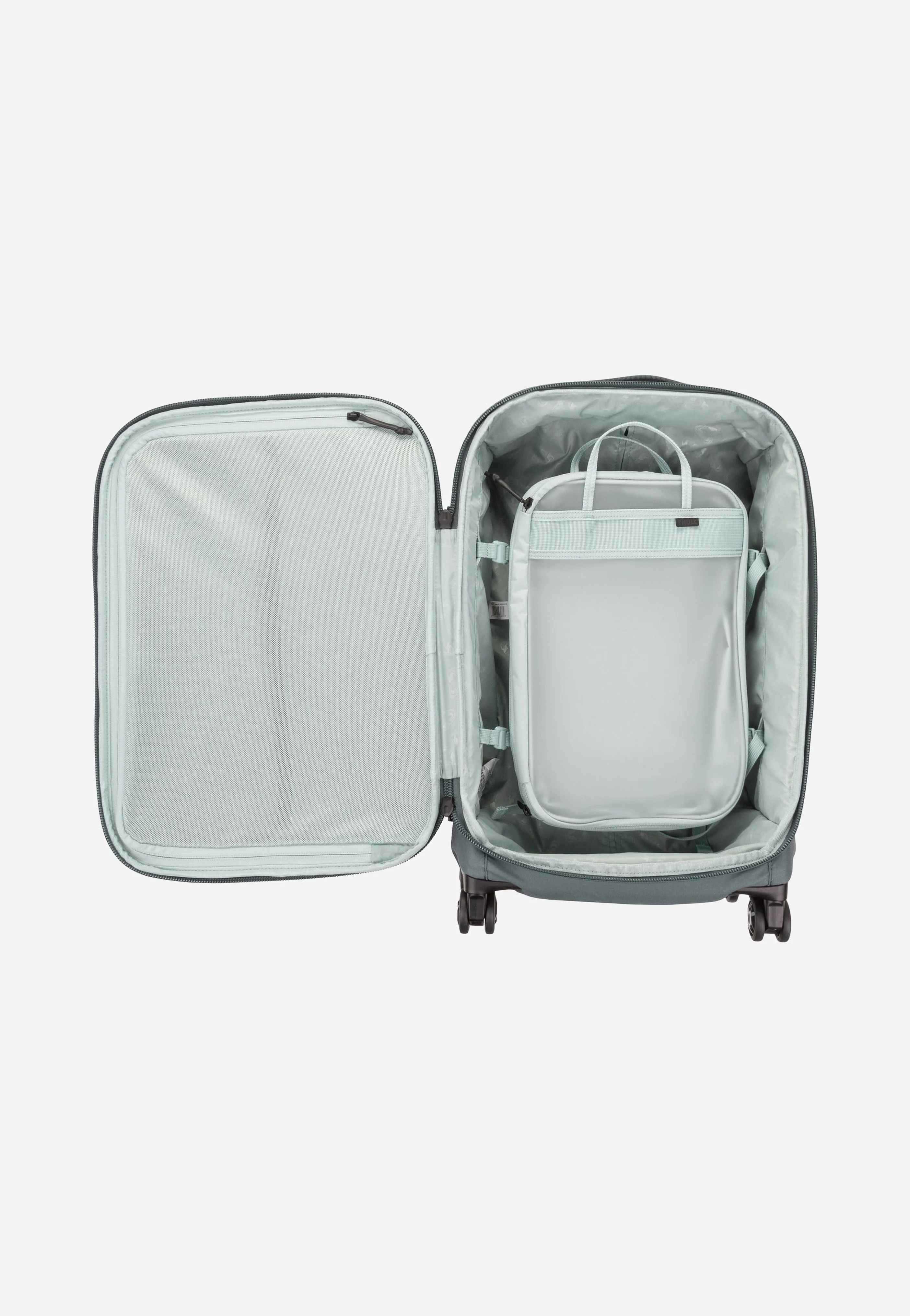 Aion Carry On Spinner Dark Slate - Koffer - Image 3