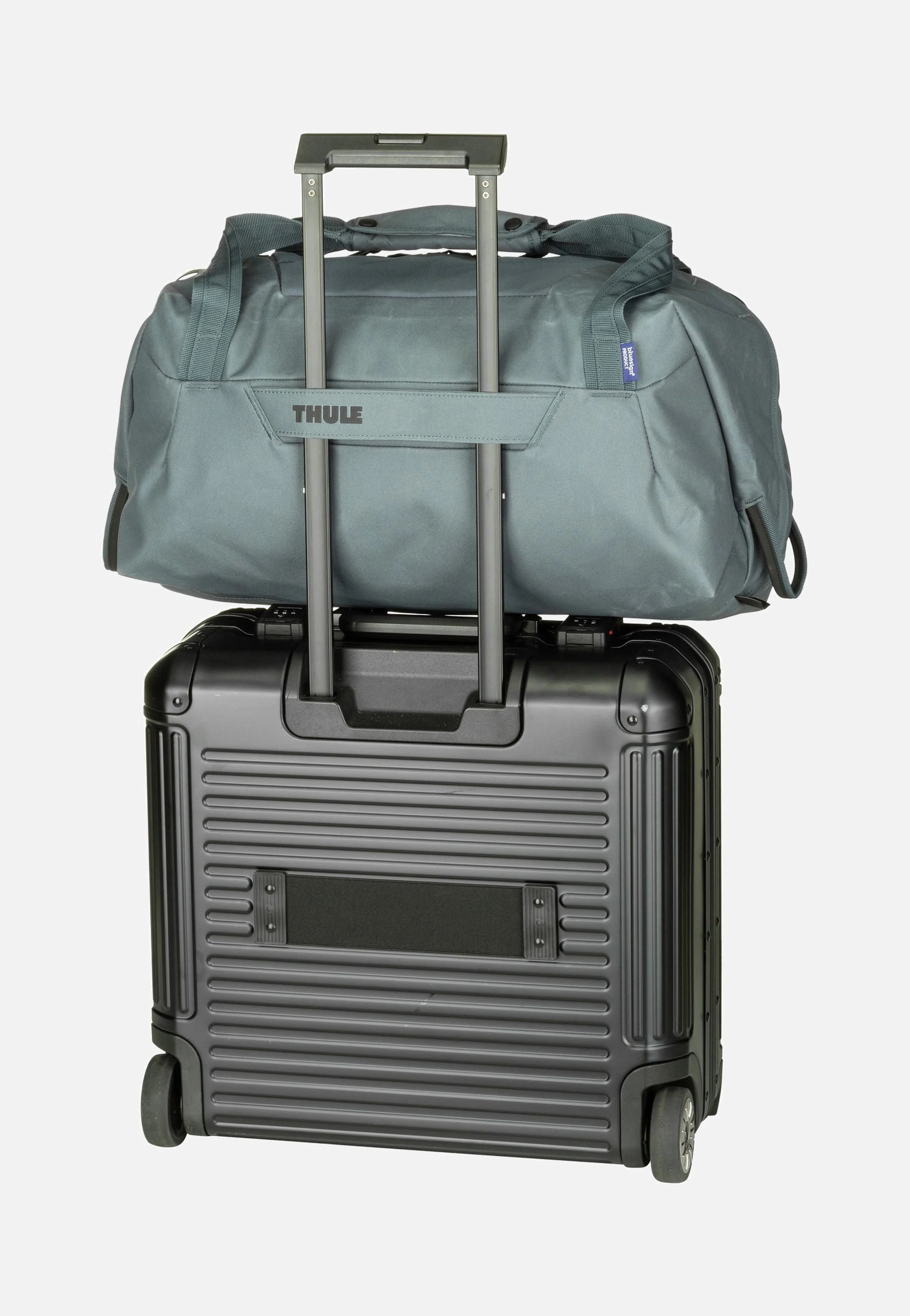 Aion Duffle 35L Dark Slate - Weekender - Image 8